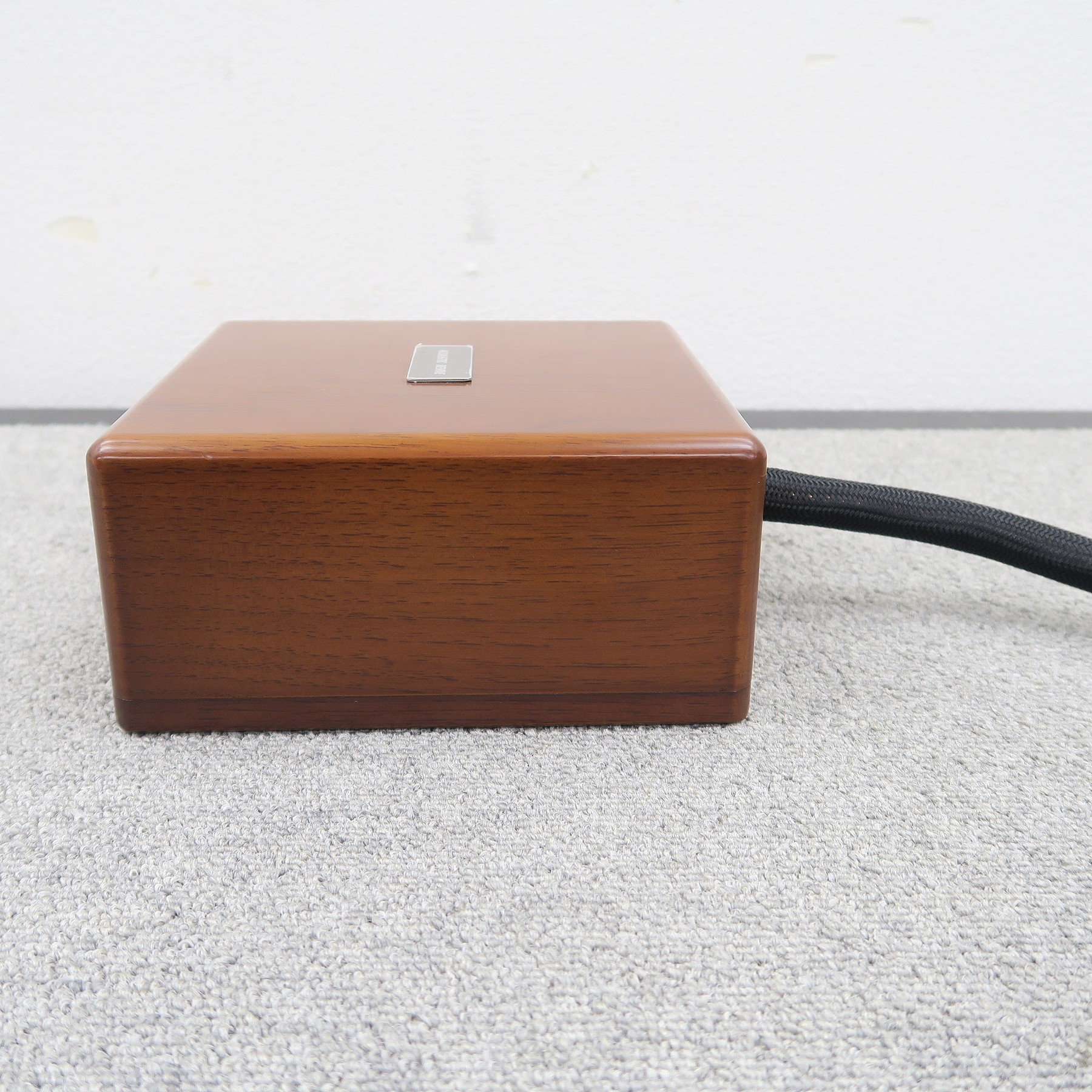 Aランク】アコースティックリバイブ Acoustic Revive RPC-1K 電源