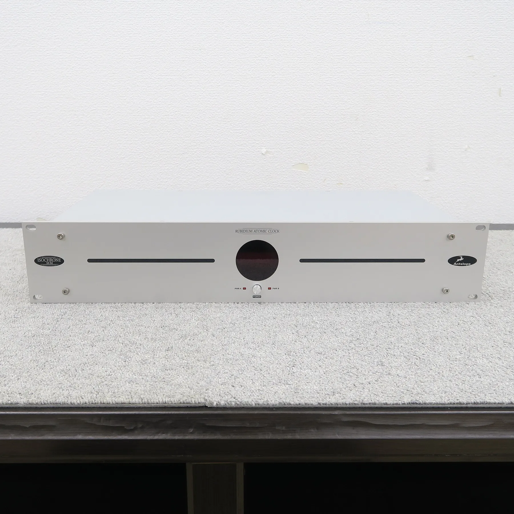 Antelope Isochrone 10M クロック アンテロープ