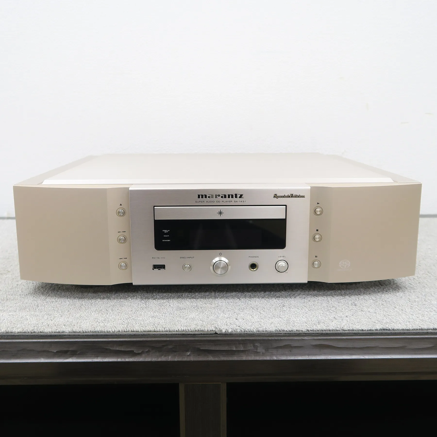 Marantz SA-14S1SE CDデッキ マランツ