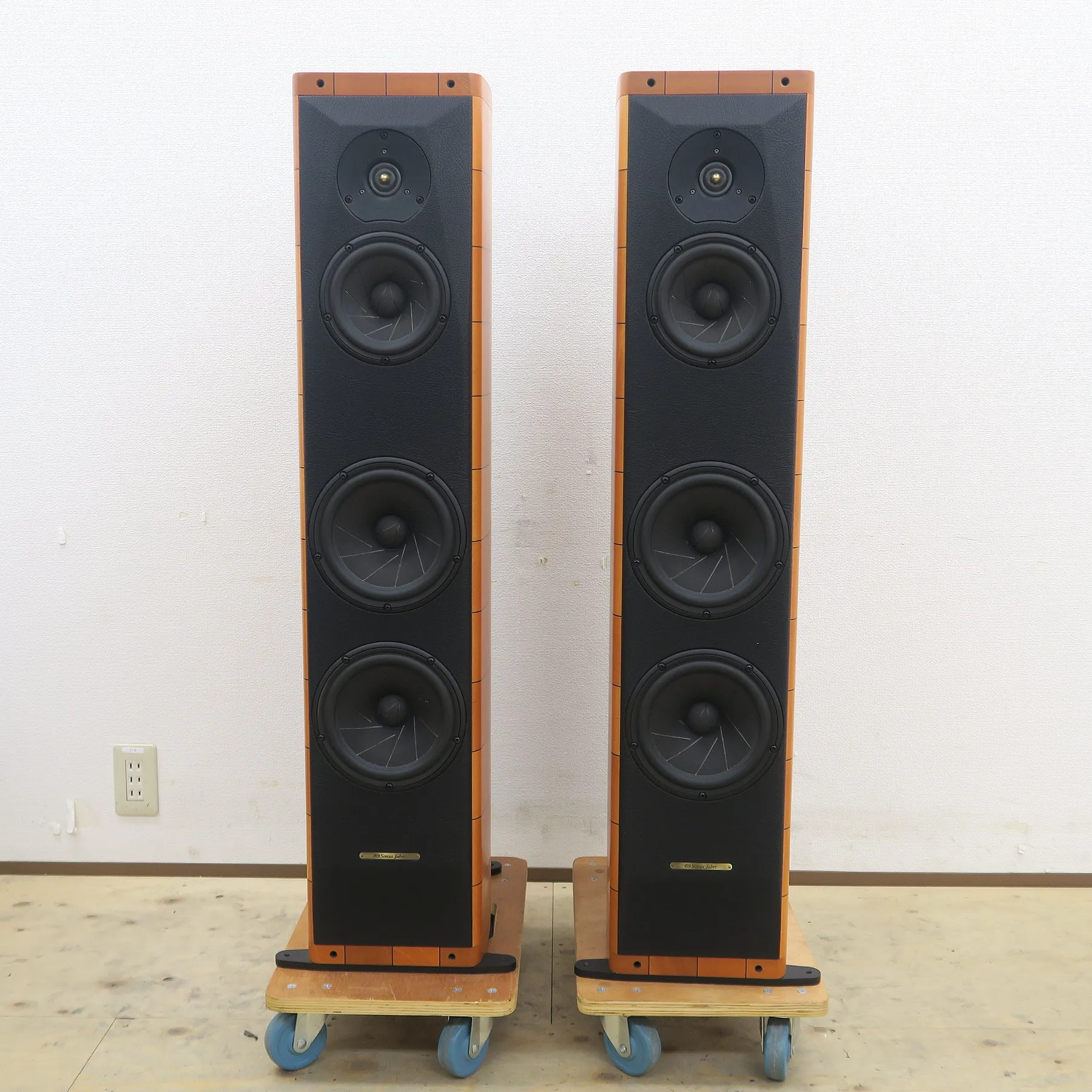 Sonus faber Cremona スピーカー ソナス・ファベール