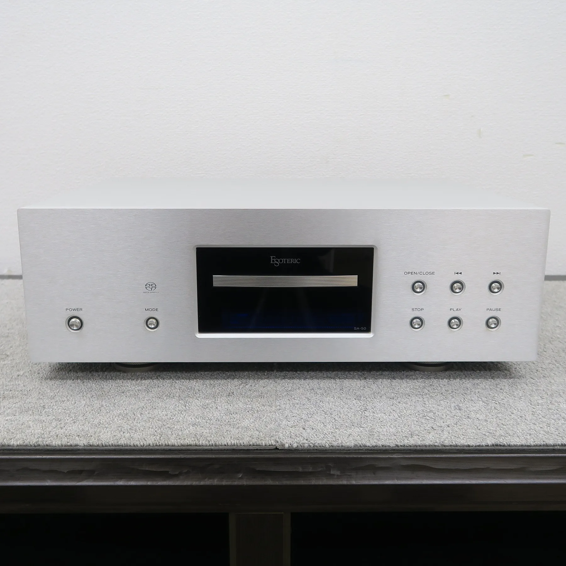 ESOTERIC SA-50 CDデッキ エソテリック