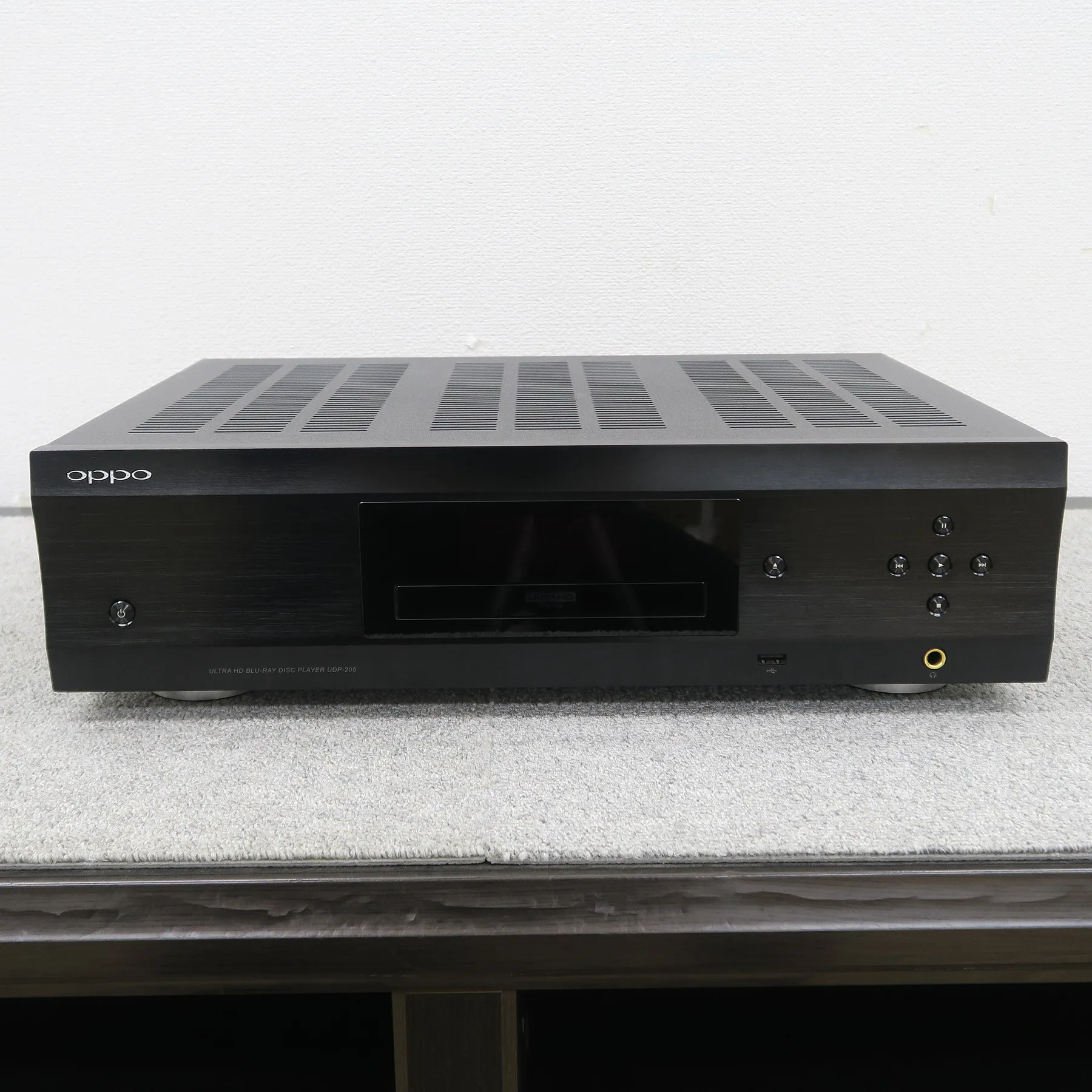 OPPO UDP-205 BDプレーヤー オッポ