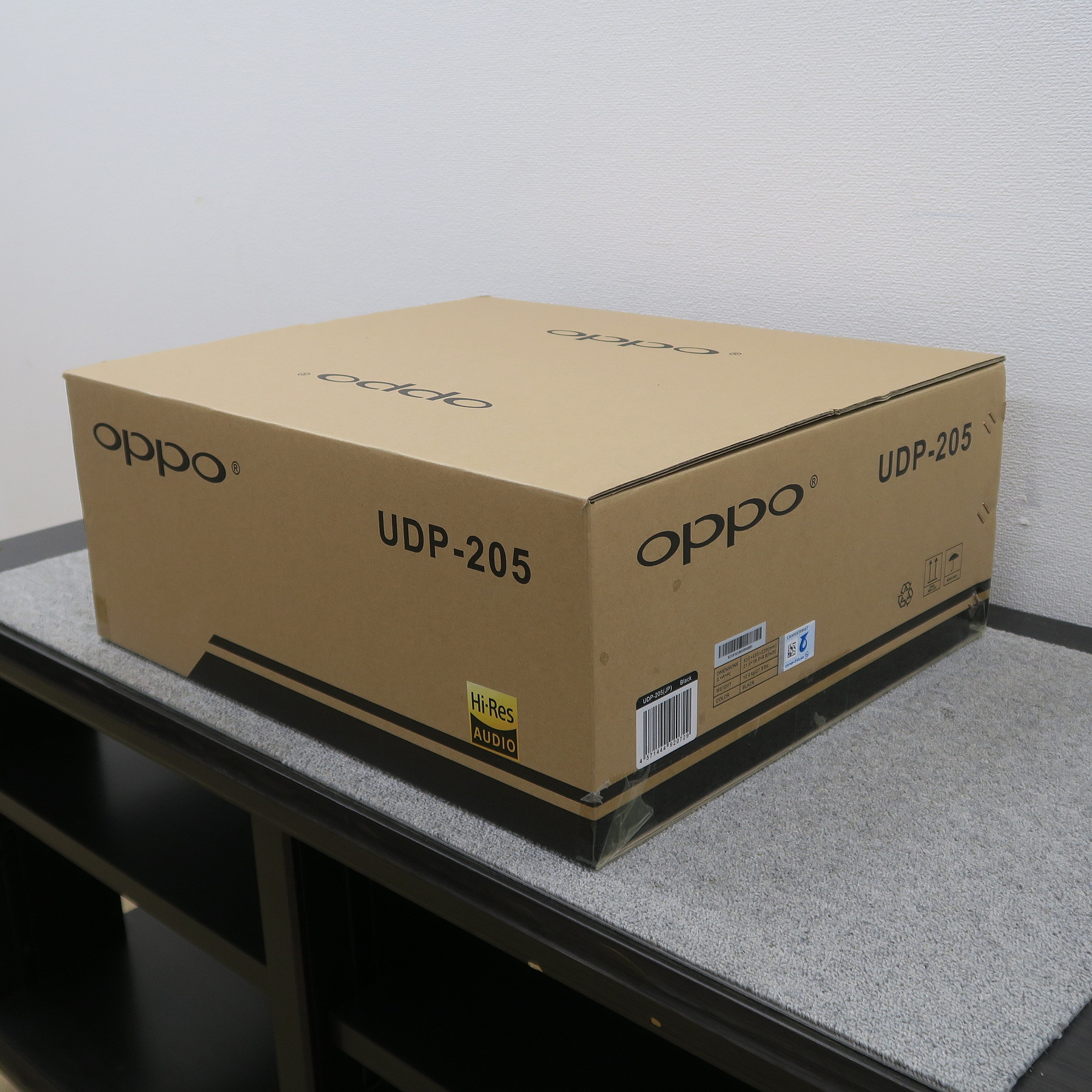 Sランク】OPPO UDP-205 BDプレーヤー オッポ @55545 / 中古オーディオ