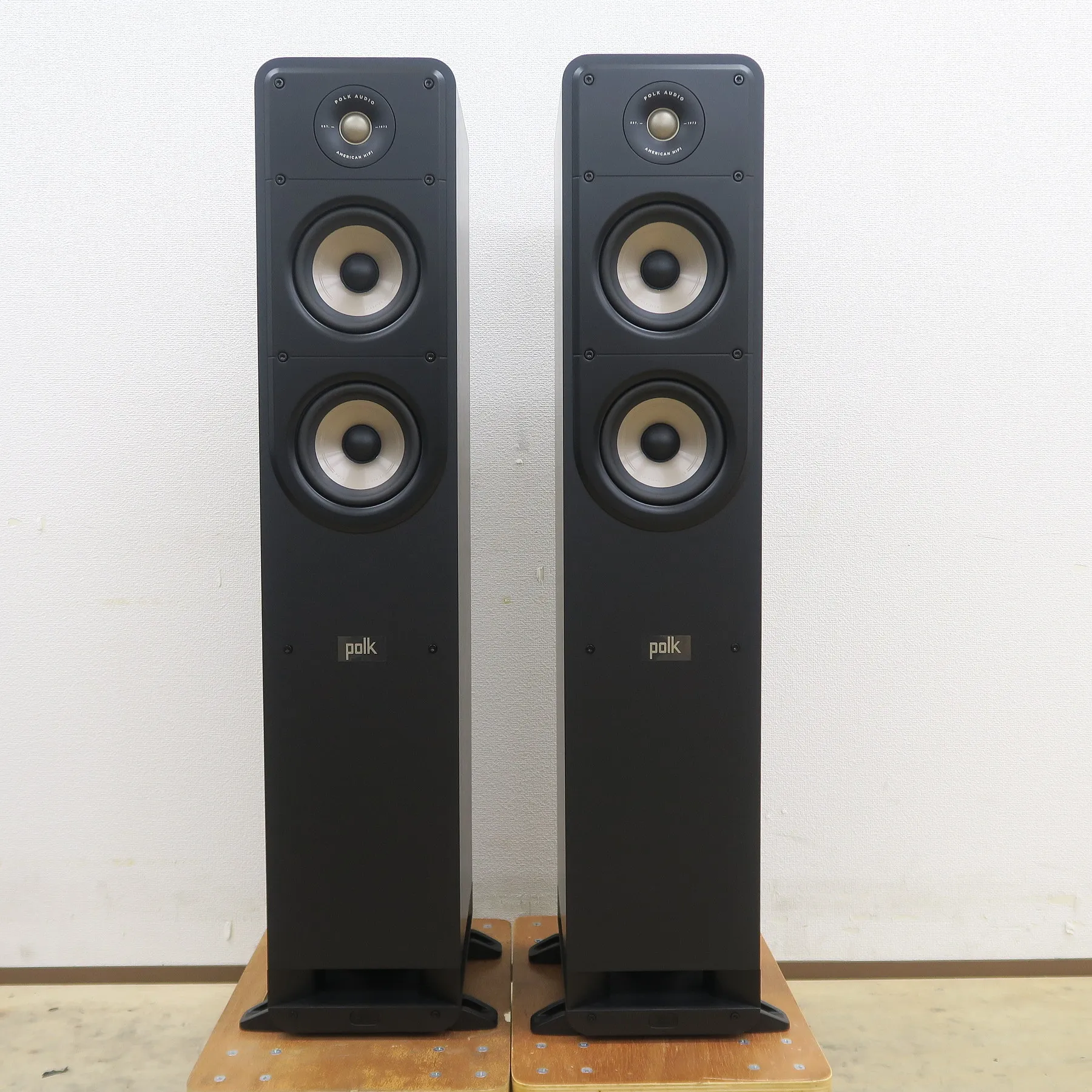Polk Audio ES50 スピーカー ポークオーディオ