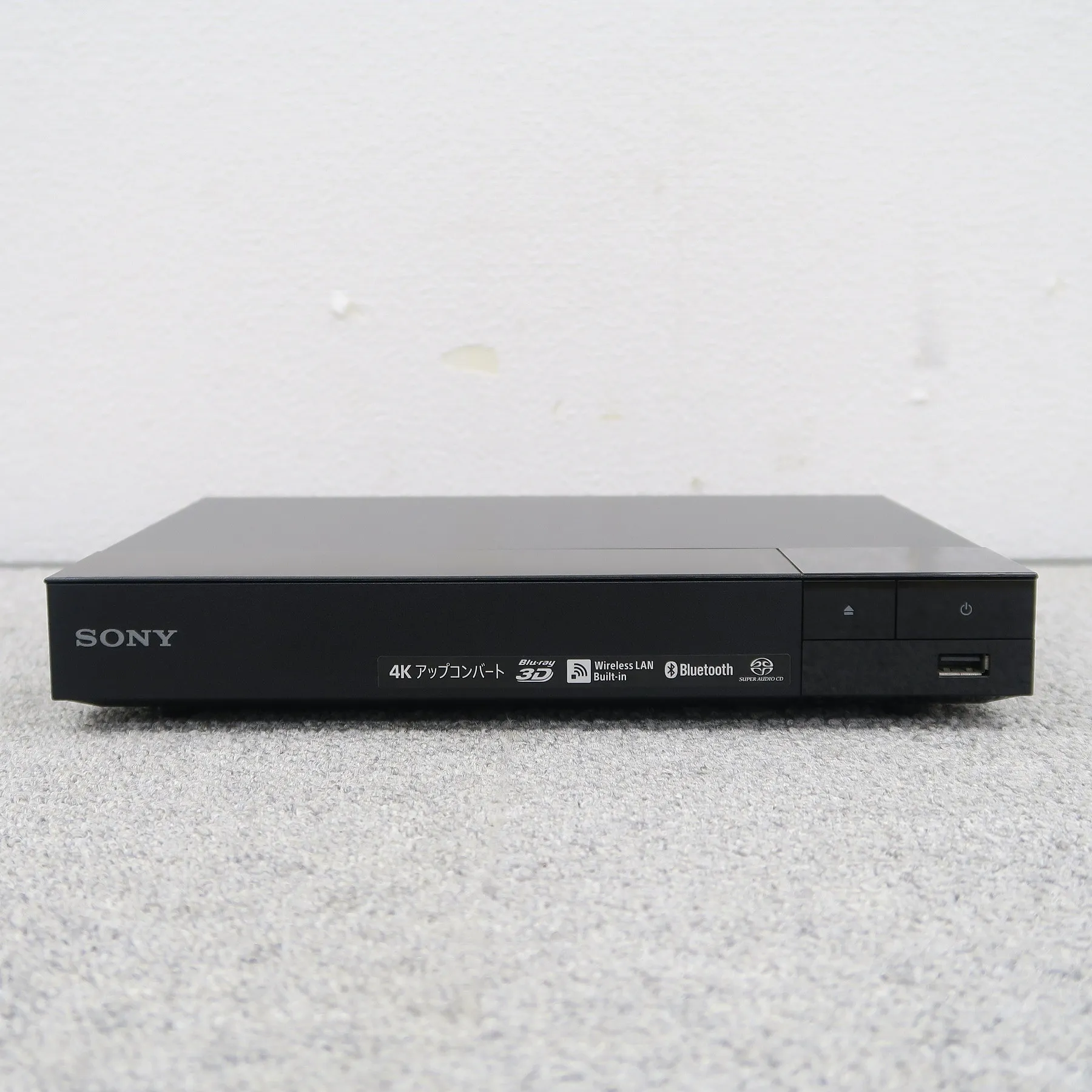 SONY BDP-S6700 BDプレーヤー ソニー