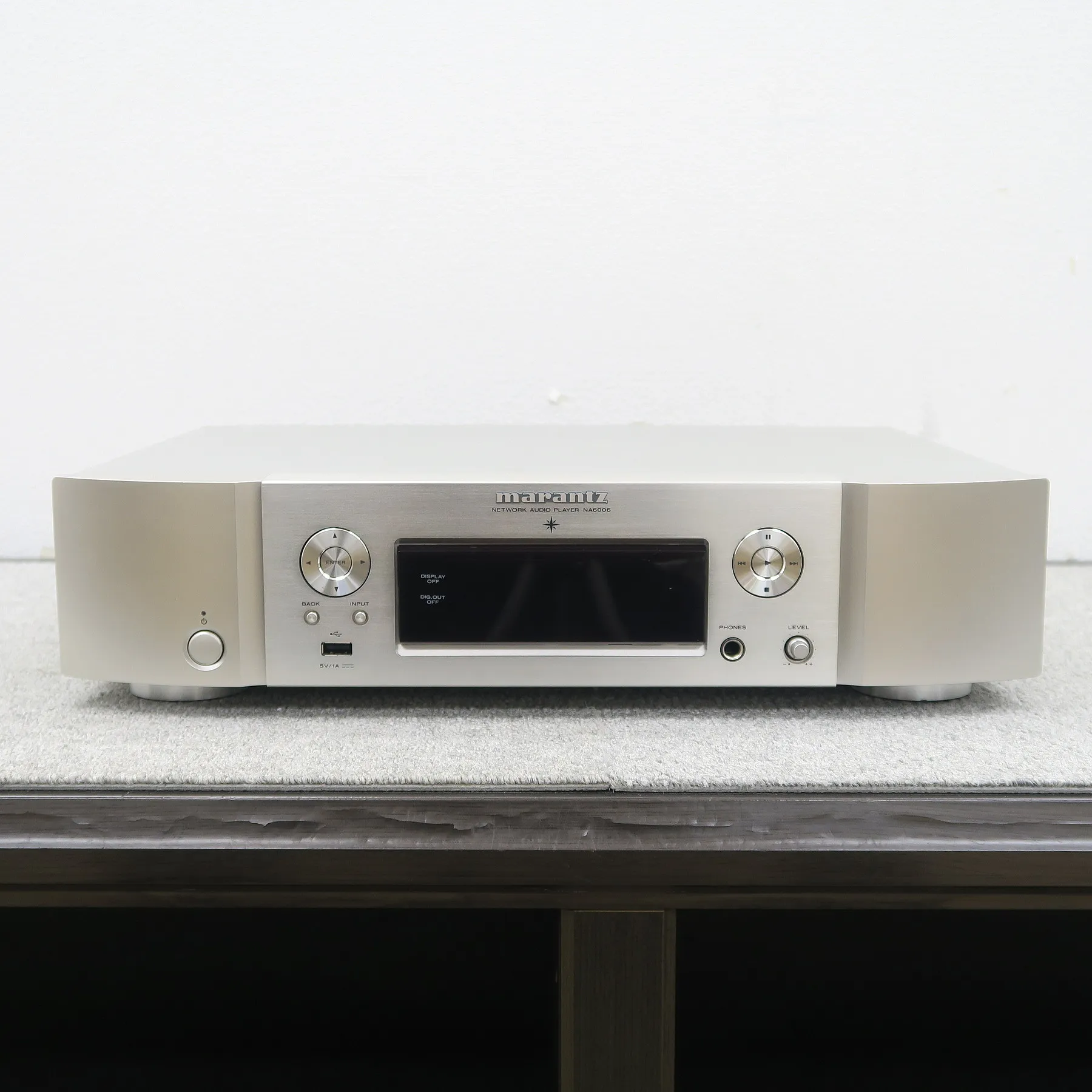 Marantz NA6006 ネットワークプレーヤー マランツ