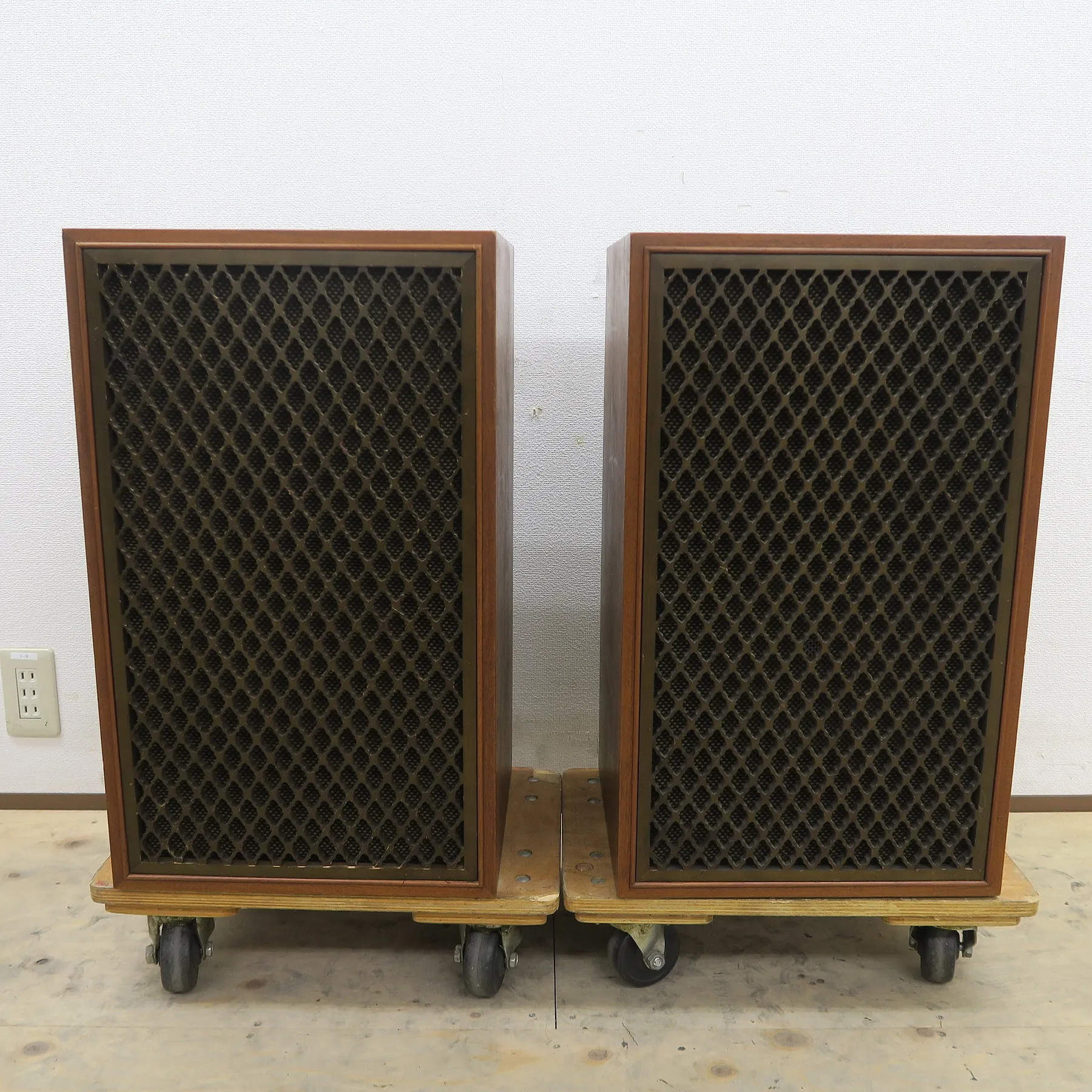 サンスイ SANSUI SP-LE8T スピーカー @55043｜中古オーディオ販売実績