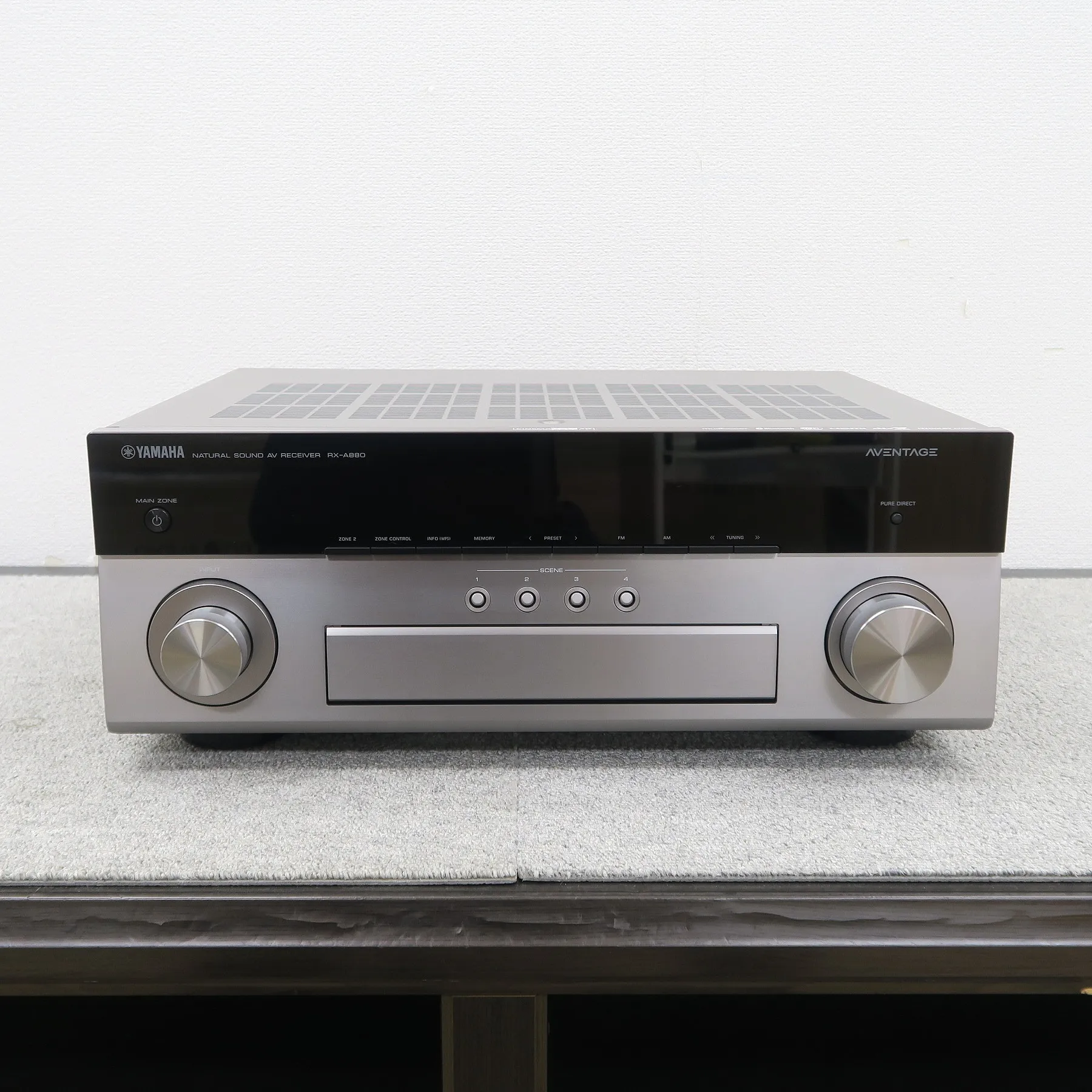YAMAHA RX-A880 AVアンプ ヤマハ