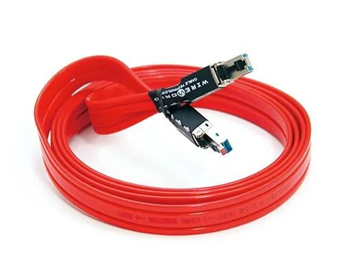 WIRE WORLD Starlight 8 STE8 2.0m LANケーブル ワイヤーワールド