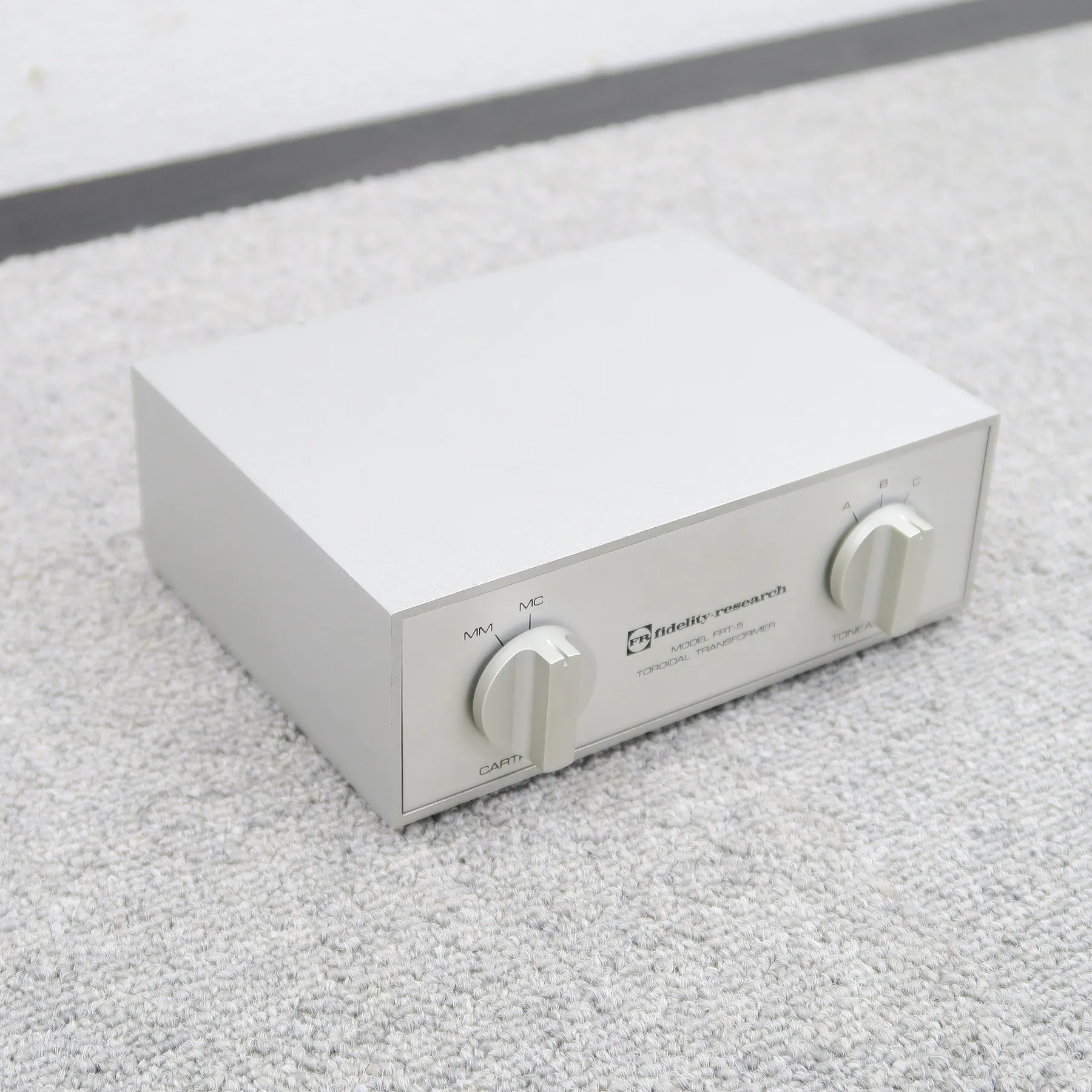 FIDELITY-RESEARCH FRT-5 昇圧トランス フェディリティーリサーチ