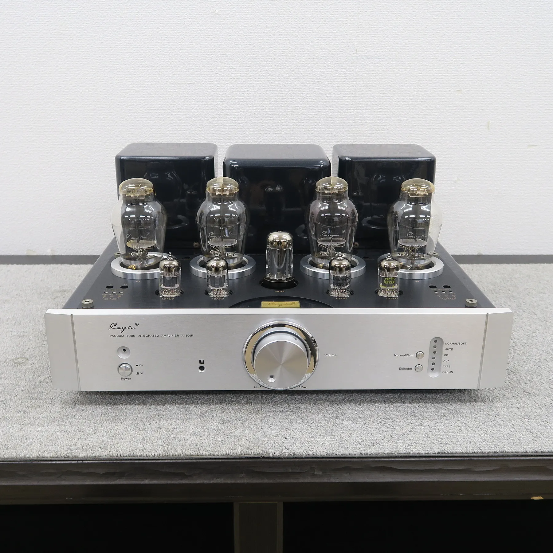 CAYIN A-300P プリメインアンプ カイン