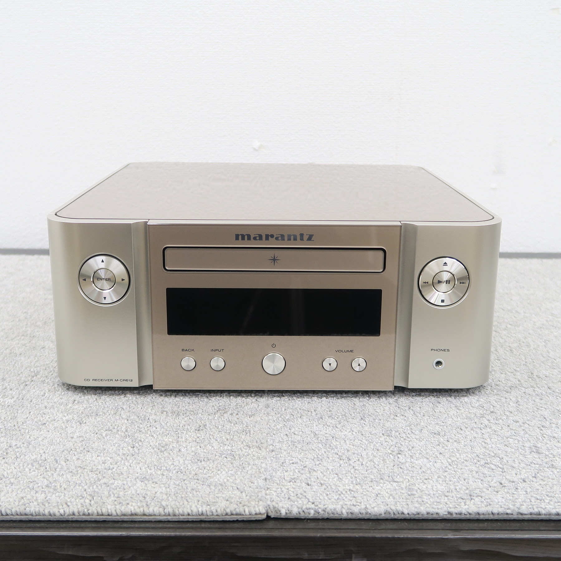 Aランク】Marantz M-CR612 レシーバー マランツ @55629 / 中古 