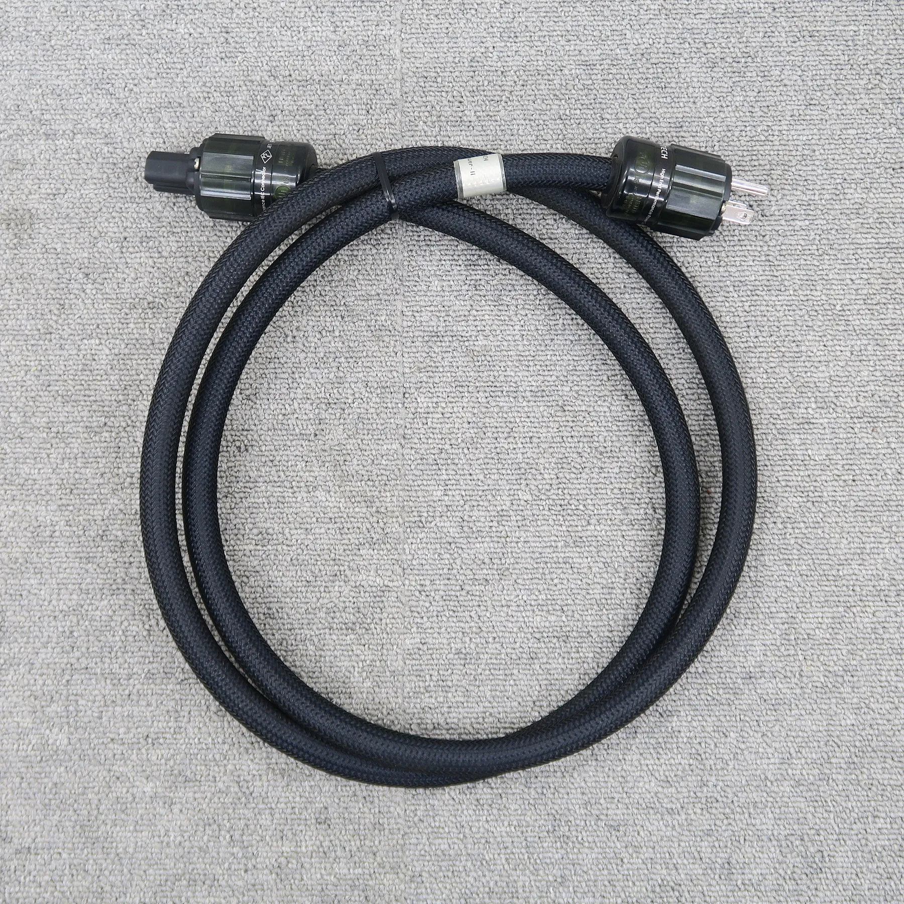 FURUTECH Absolute Power-II 1.8m 電源ケーブル フルテック