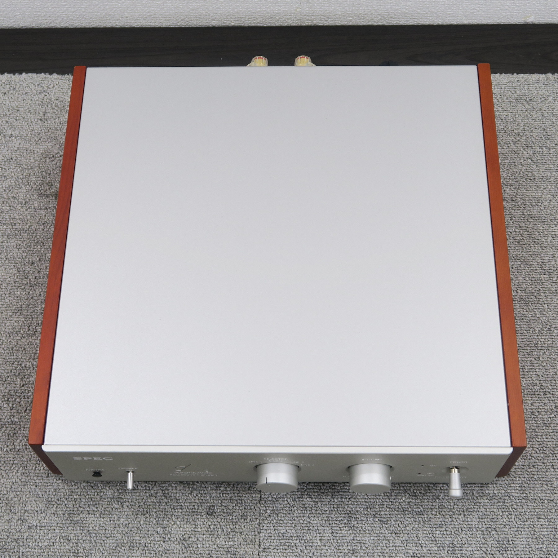 Aランク】SPEC RSA-888 プリメインアンプ スペック @55704 / 中古