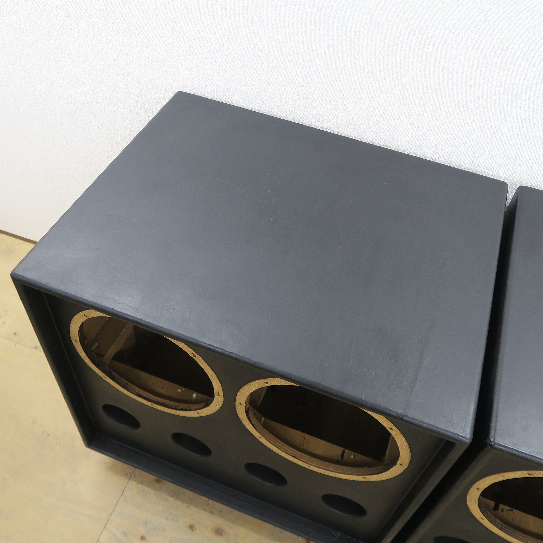 現状】REY AUDIO RB-3fp エンクロージャー レイオーディオ 現状】REY AUDIO RB-3fp エンクロージャー レイオーディオ