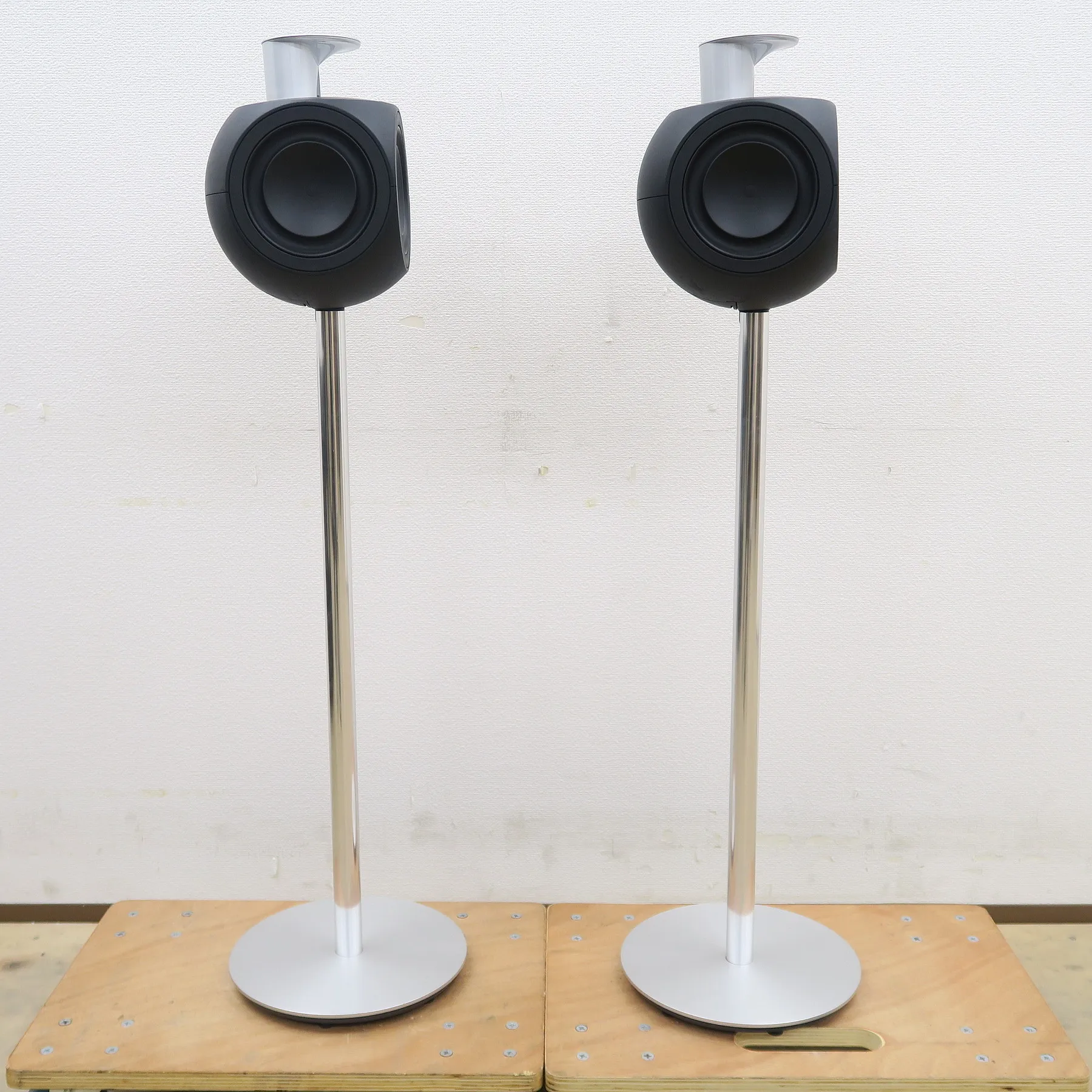 B&O BeoLab 3 スピーカー バングアンドオルフセン @55667｜中古