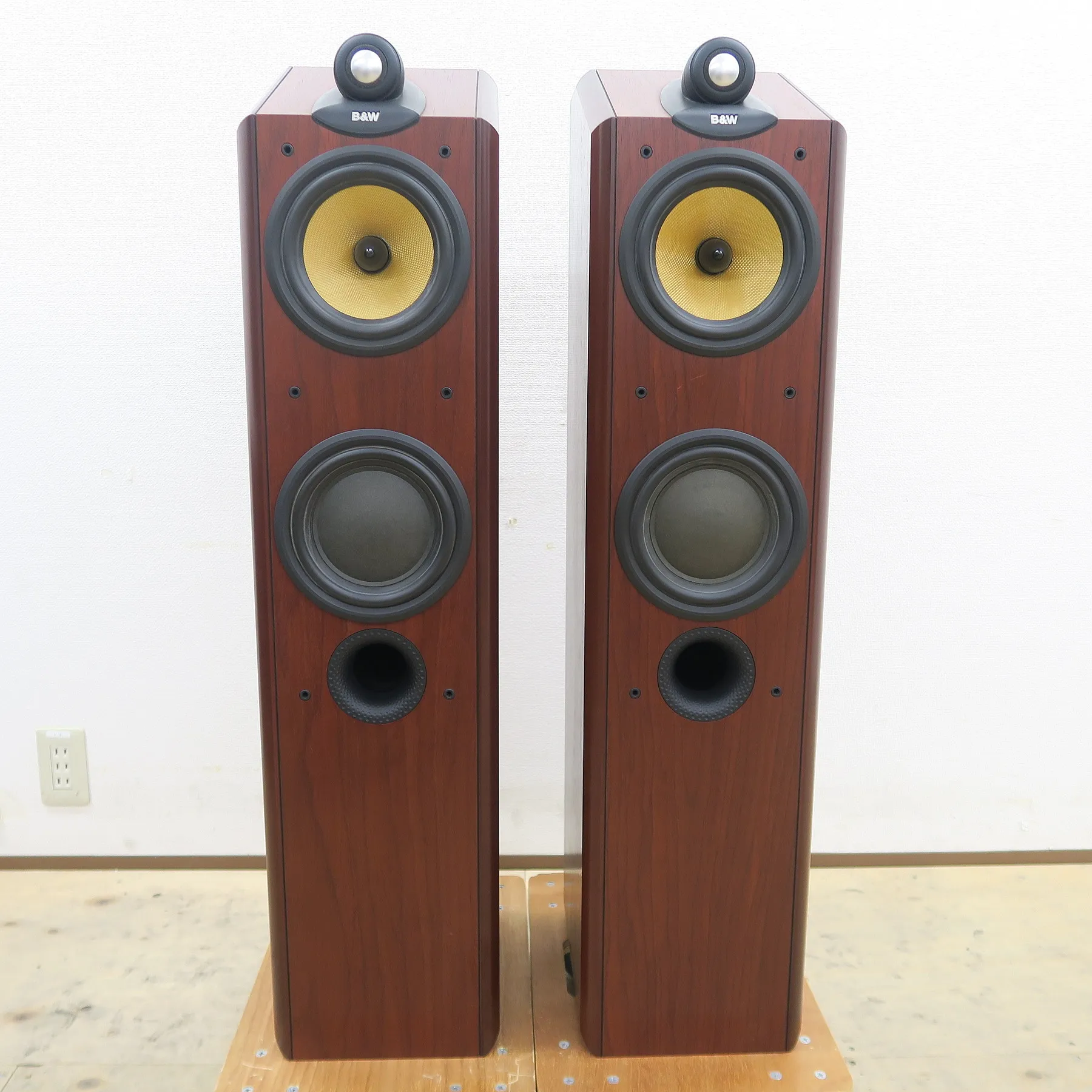 B&W CDM7NT スピーカー Bowers&Wilkins