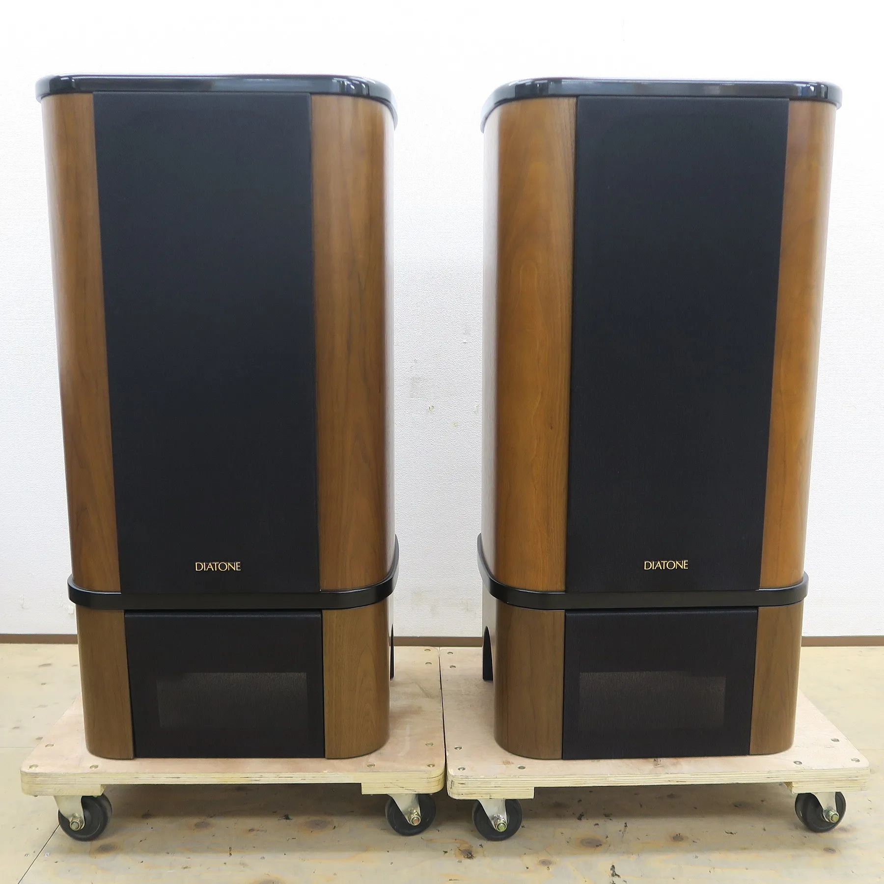DIATONE DS-205 スピーカー ダイヤトーン @55710｜中古オーディオ販売