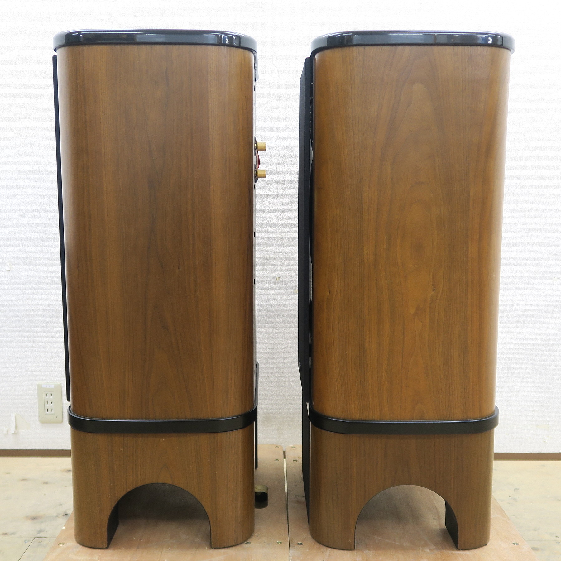 Aランク】DIATONE DS-205 スピーカー ダイヤトーン @55710 / 中古