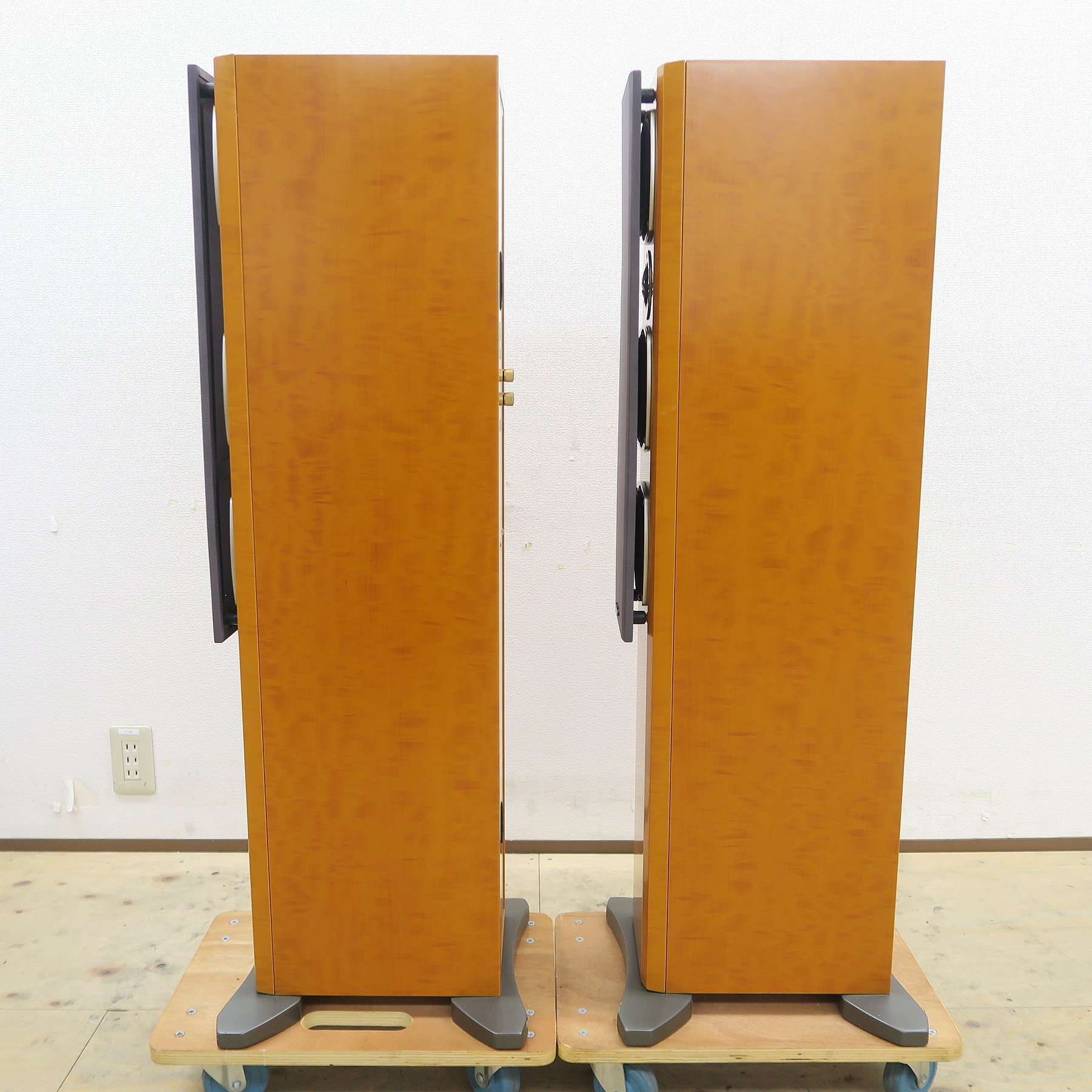 Bランク】Victor SX-LT55 スピーカー ビクター @55725 / 中古