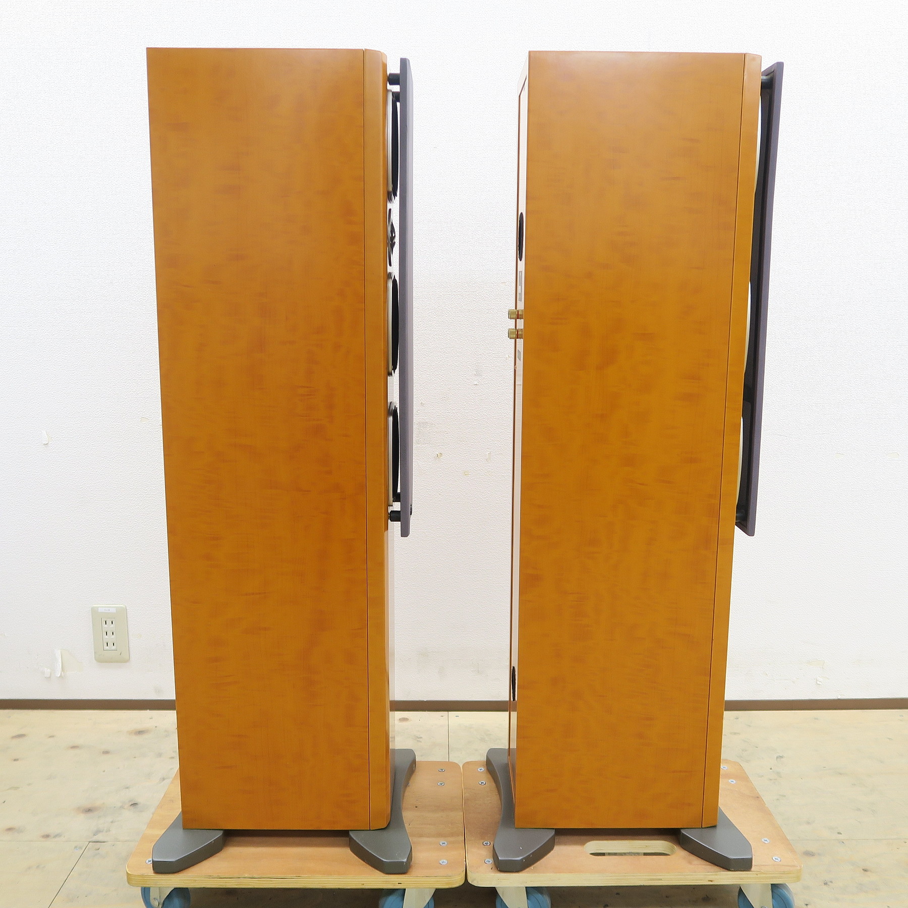 Bランク】Victor SX-LT55 スピーカー ビクター @55725 / 中古