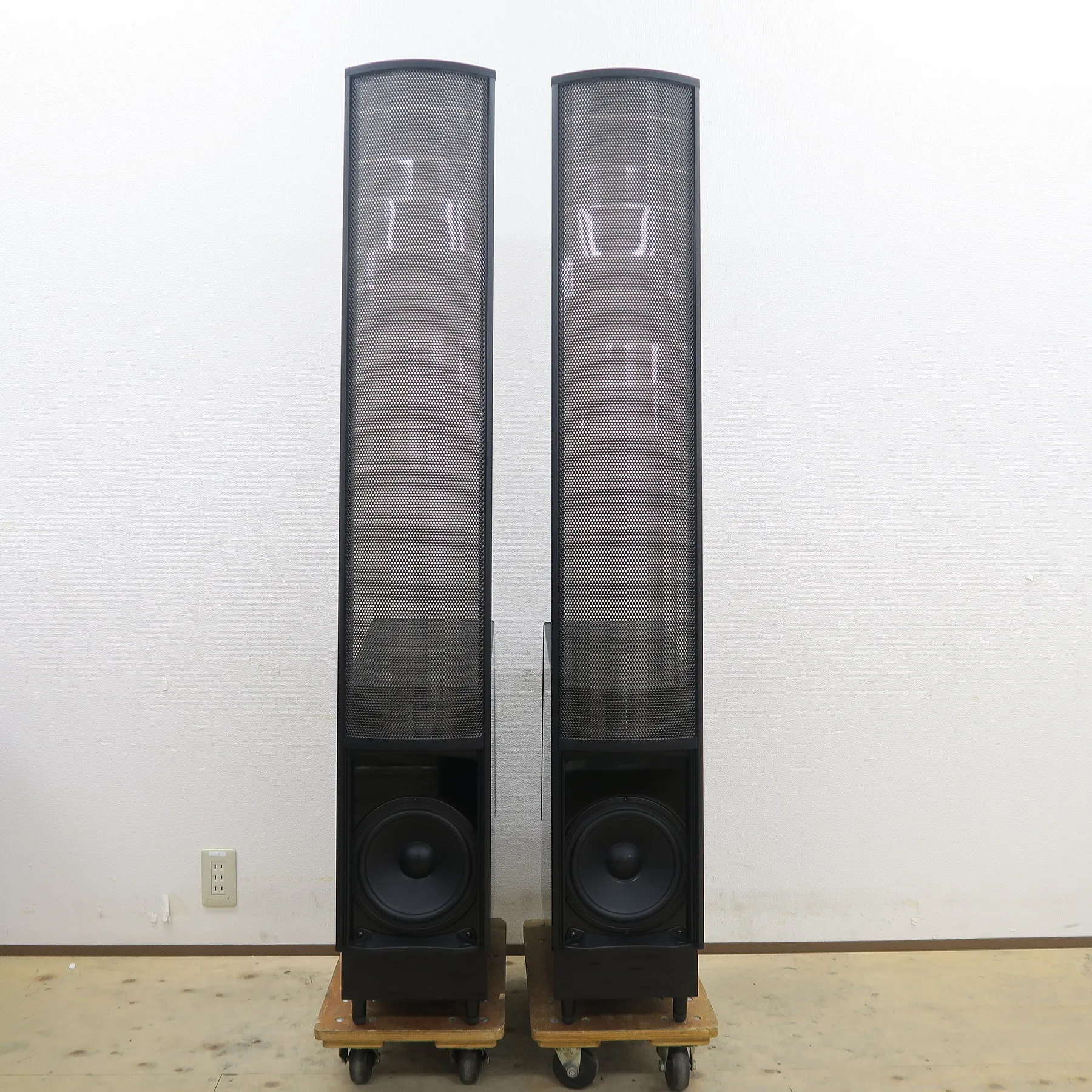 MARTIN LOGAN ESL X スピーカー マーチンローガン