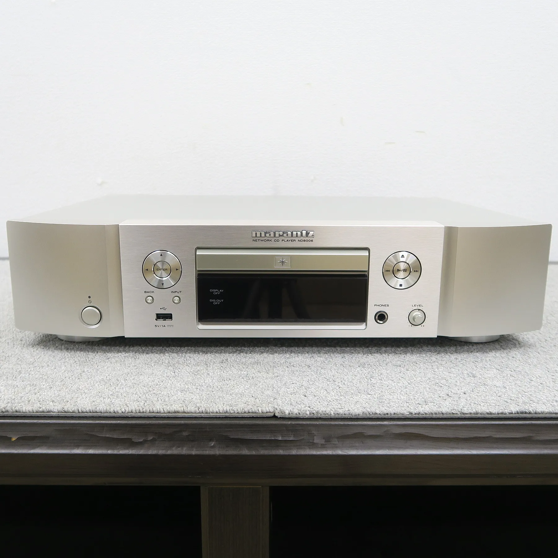 Marantz ND8006 CDプレーヤー マランツ