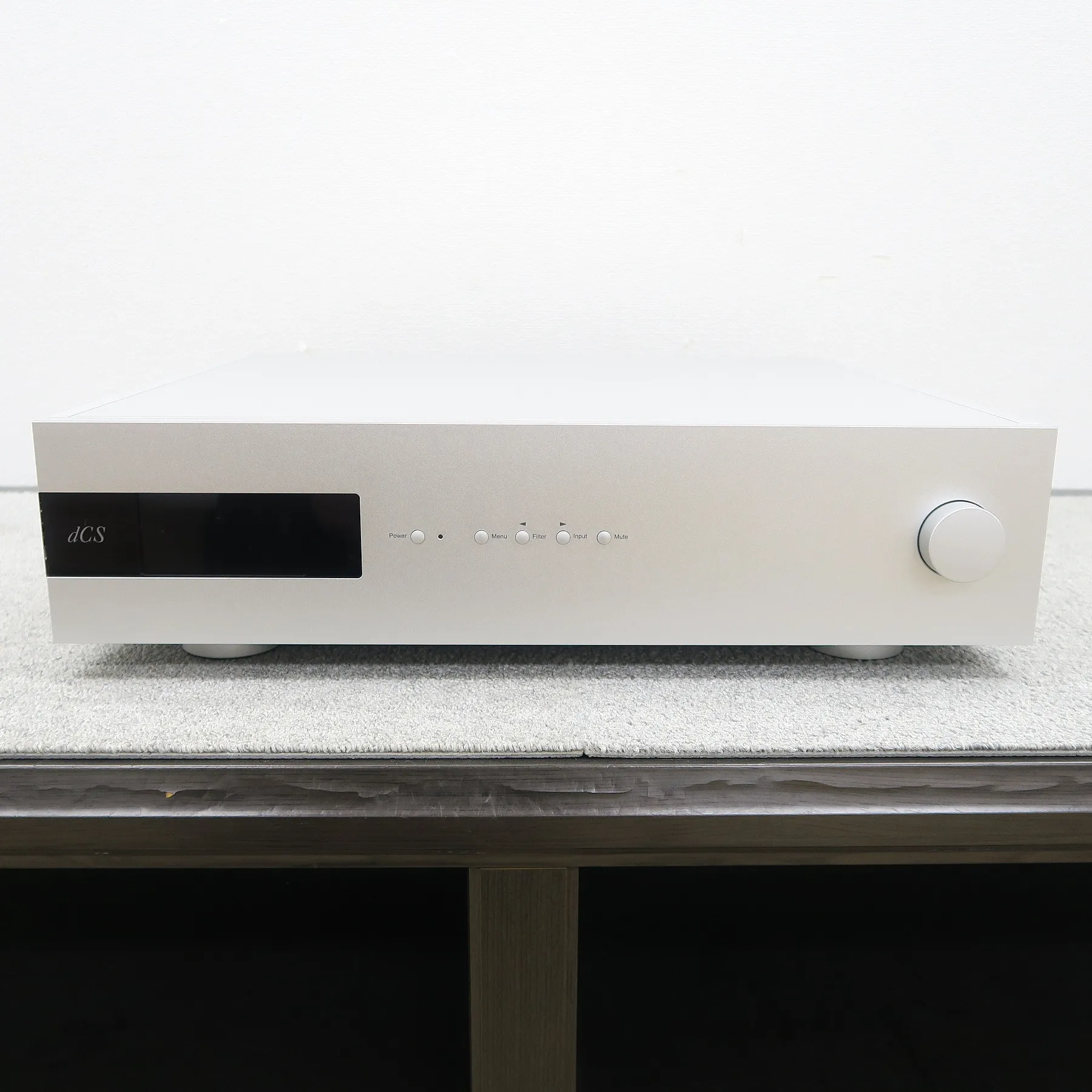 DCS Bartok DAC D/Aコンバーター ディーシーエス