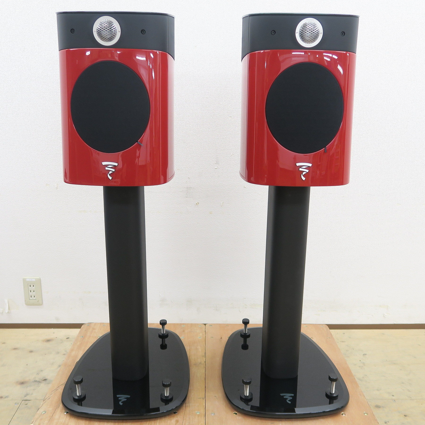 Aランク】FOCAL Sopra N°1 スピーカー フォーカル @55752 / 中古オーディオ買取、販売、通販のショップアフロオーディオ横浜