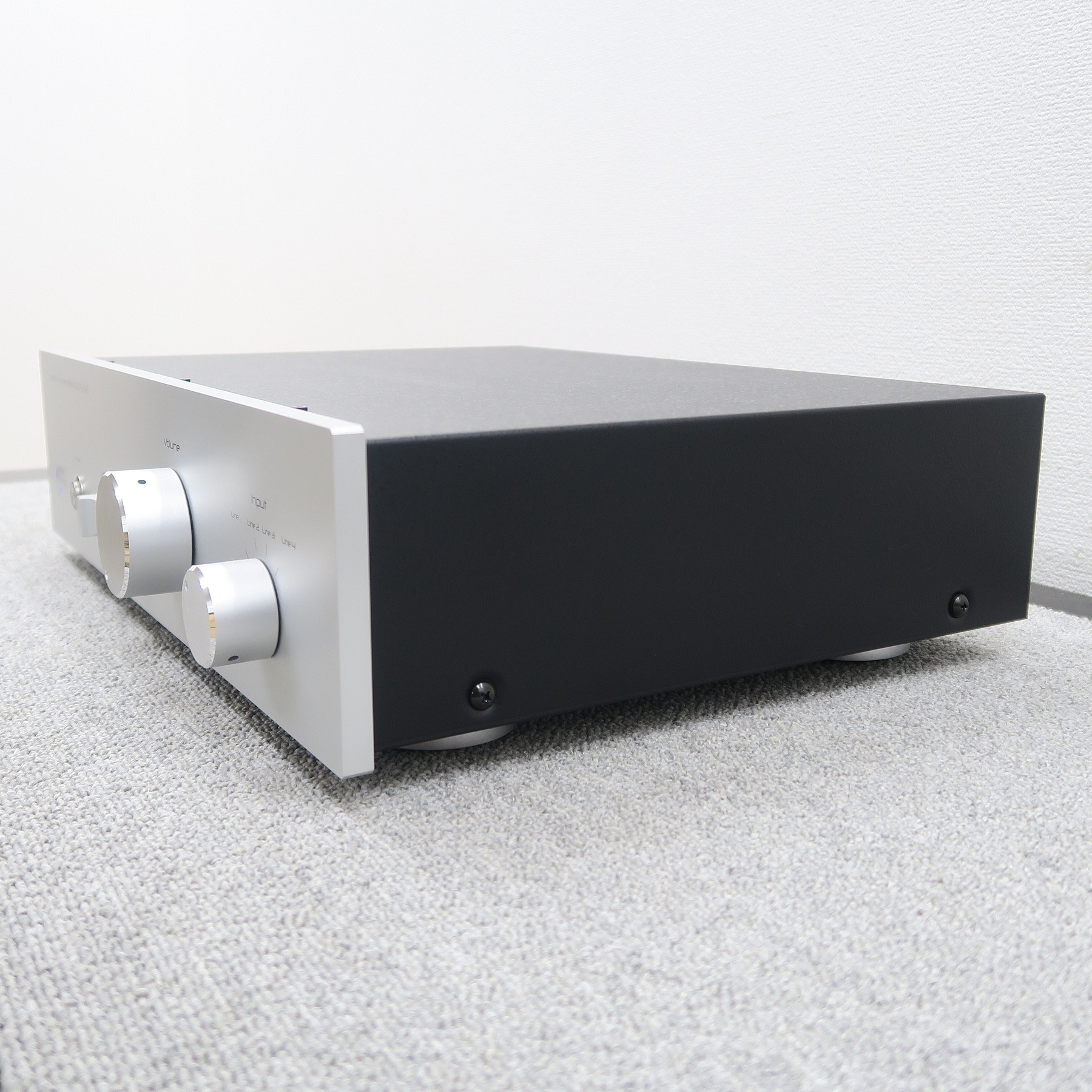 Sランク】Audio Design DCP-240-VR50 プリアンプ オーディオデザイン 
