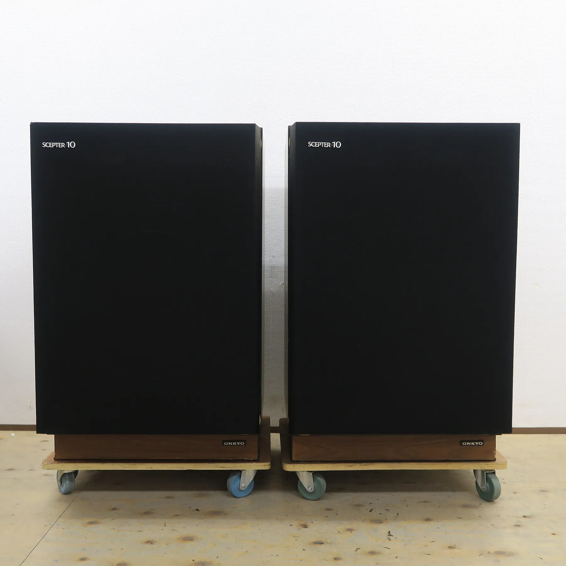 ONKYO Scepter 10 スピーカー オンキヨー @55775｜中古オーディオ販売