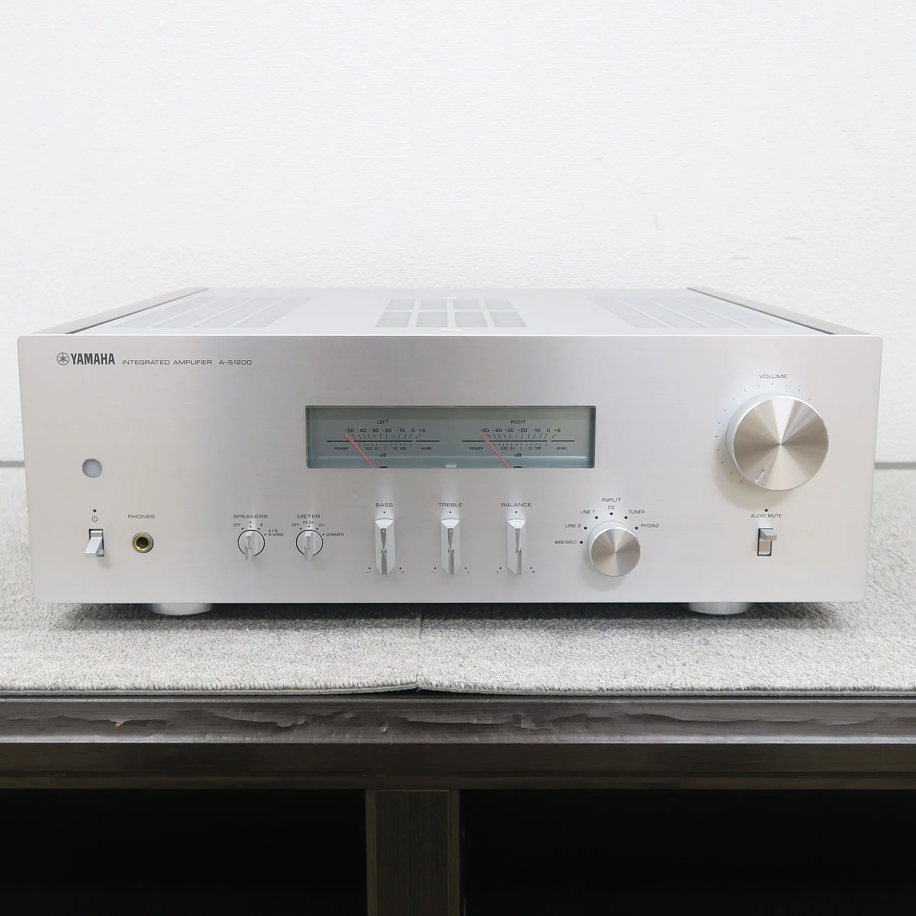 YAMAHA A-S1200 プリメインアンプ ヤマハ