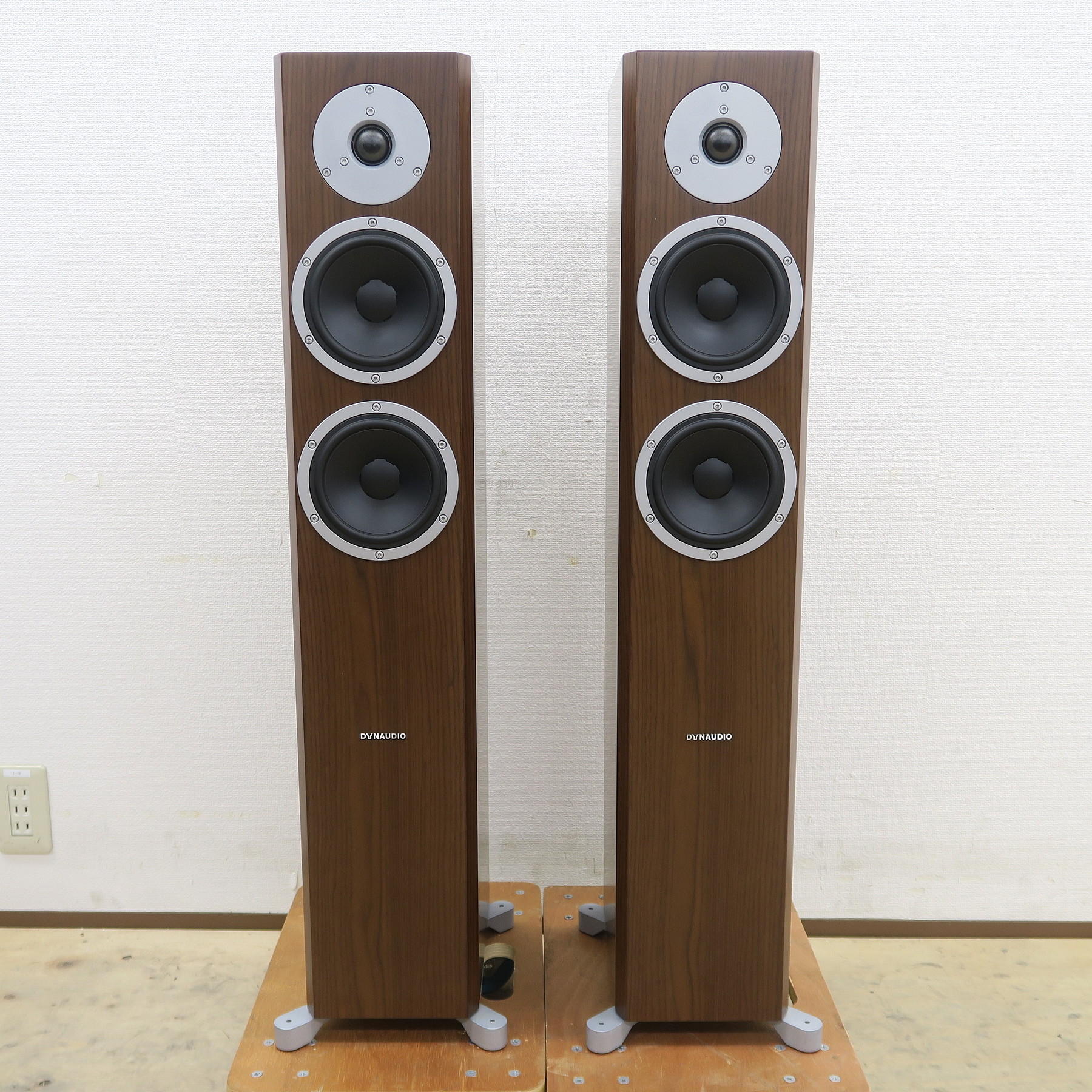 Aランク】DYNAUDIO EXCITE X34 スピーカー ディナウディオ @55792
