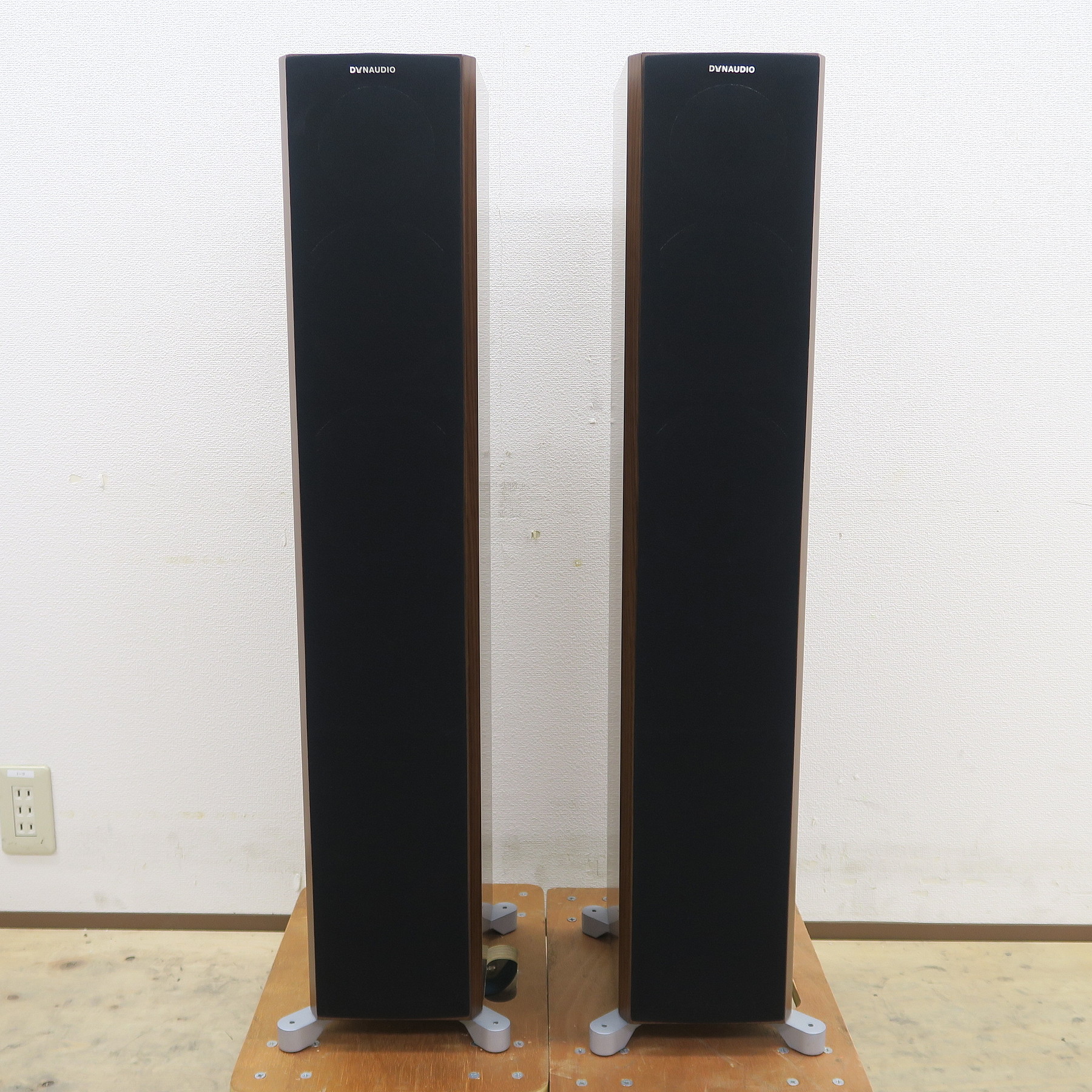 DYNAUDIO ディナウディオ EXCITE X34 トールボーイスピーカー