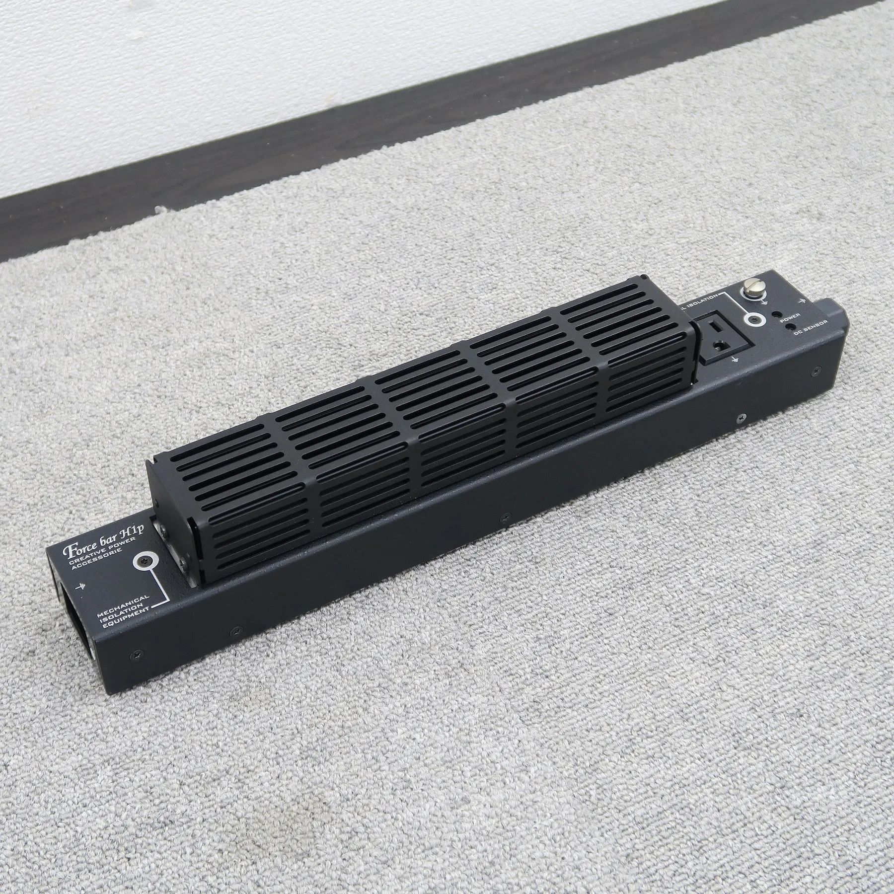 光城精工 FORCE BAR H1P 電源 KOJO TECHNOLOGY
