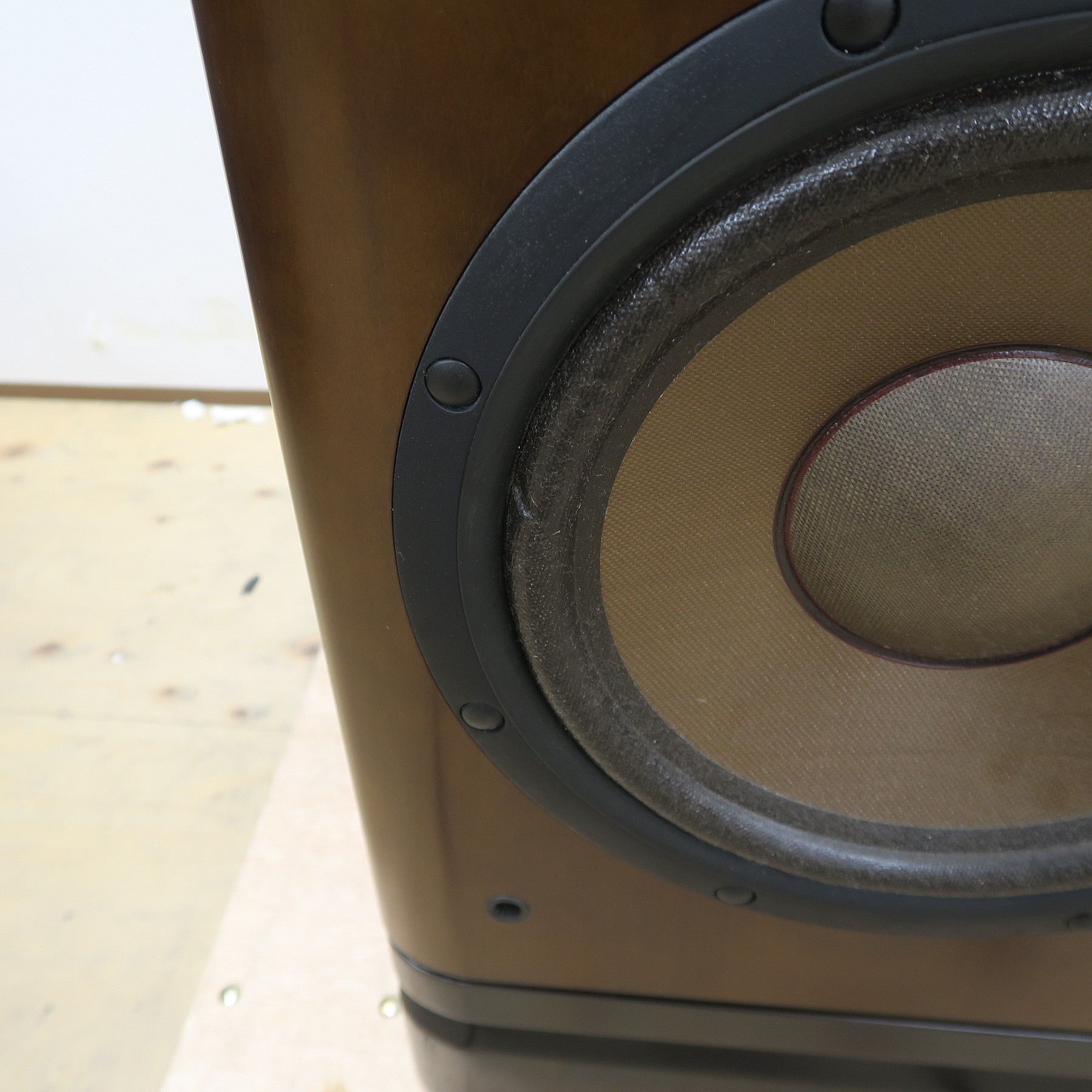 Bランク】DIATONE DS-V3000 スピーカー ダイヤトーン @55844 / 中古