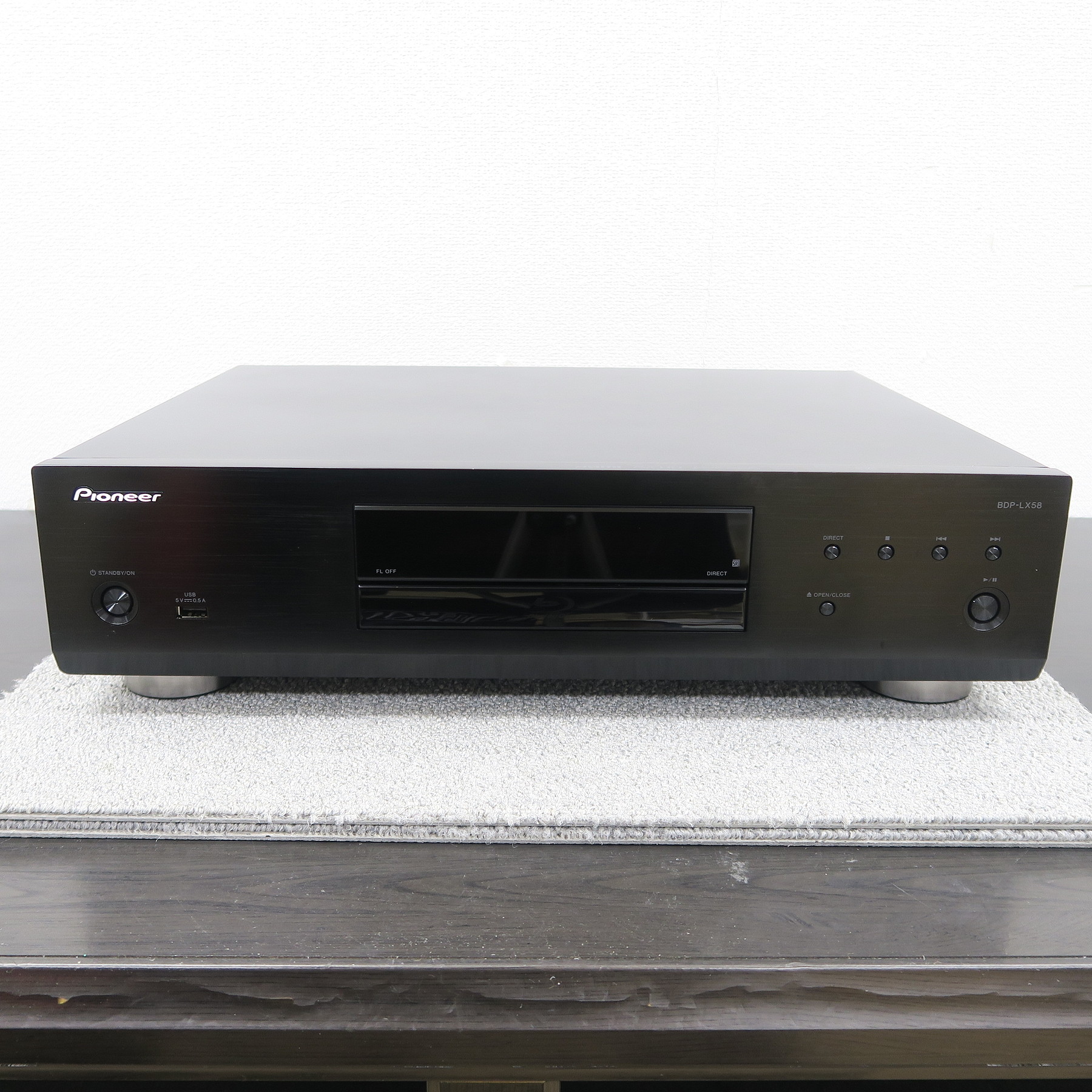 Bランク】Pioneer BDP-LX58 BDプレーヤー パイオニア @55852 / 中古 ...