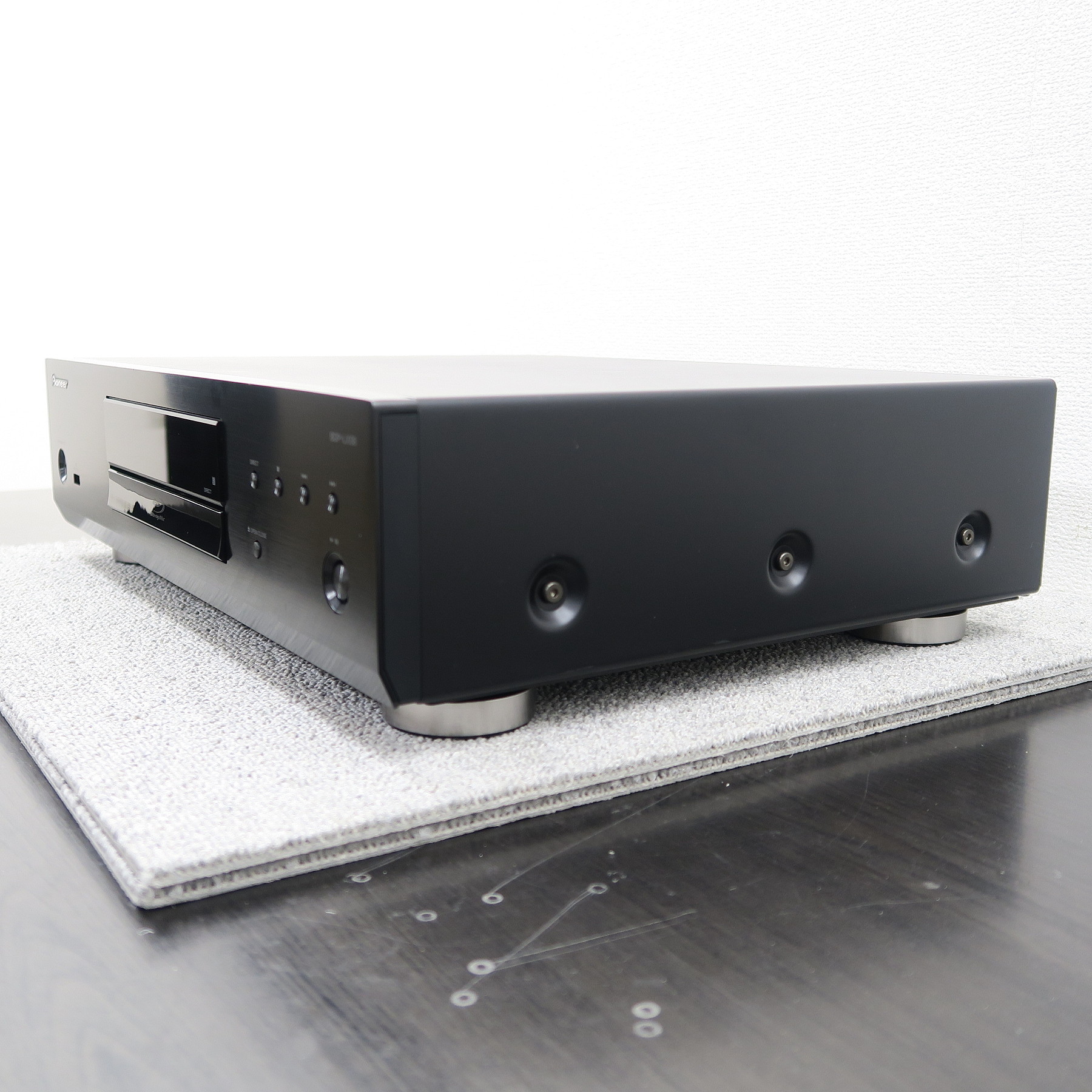 Amazon | Pioneer ブルーレイディスクプレーヤー BDP-LX58
