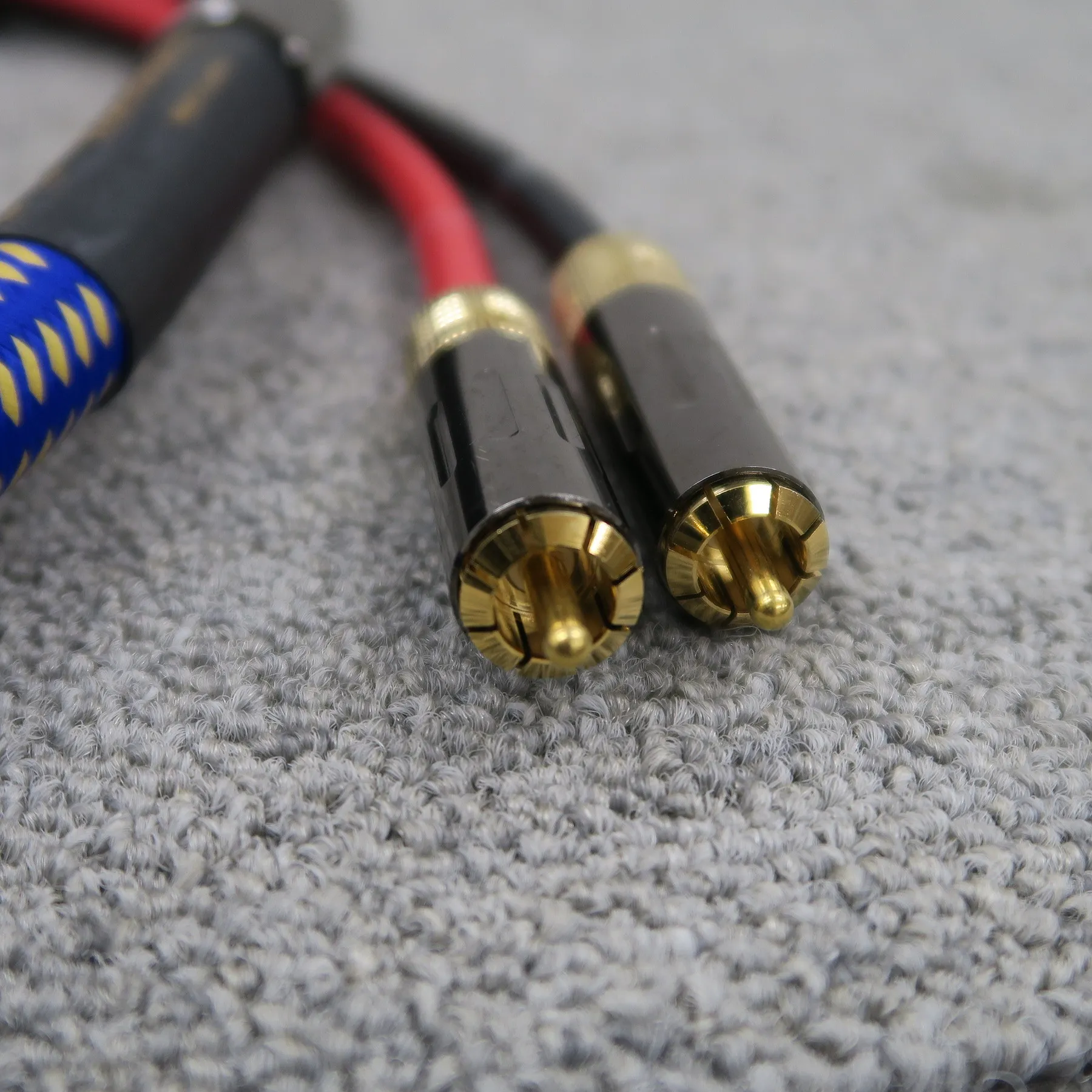 Zonotone Royal Spirit AC-1 1.0m RCAケーブル ゾノトーン @55853