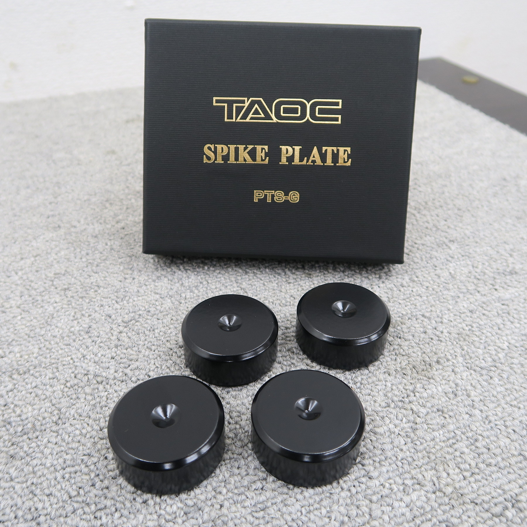 Sランク】TAOC PTS-G インシュレーター タオック @55861 / 中古