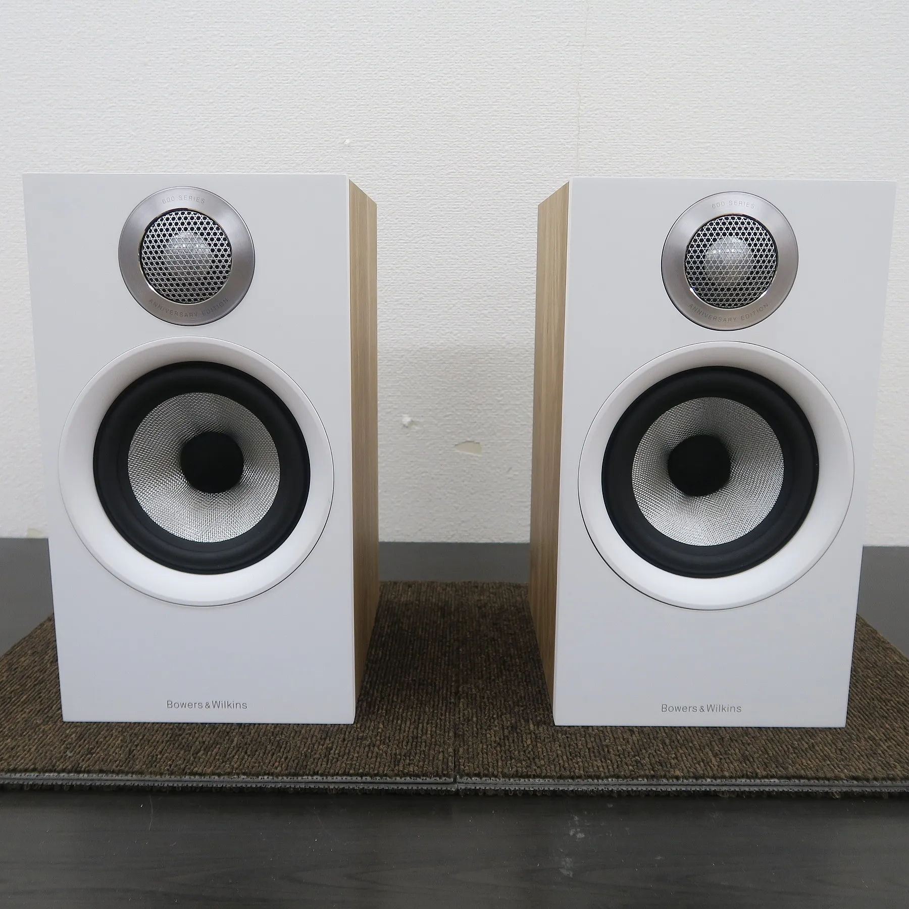 B&W 607 S2 AE Anniversary Edition スピーカー Bowers&Wilkins