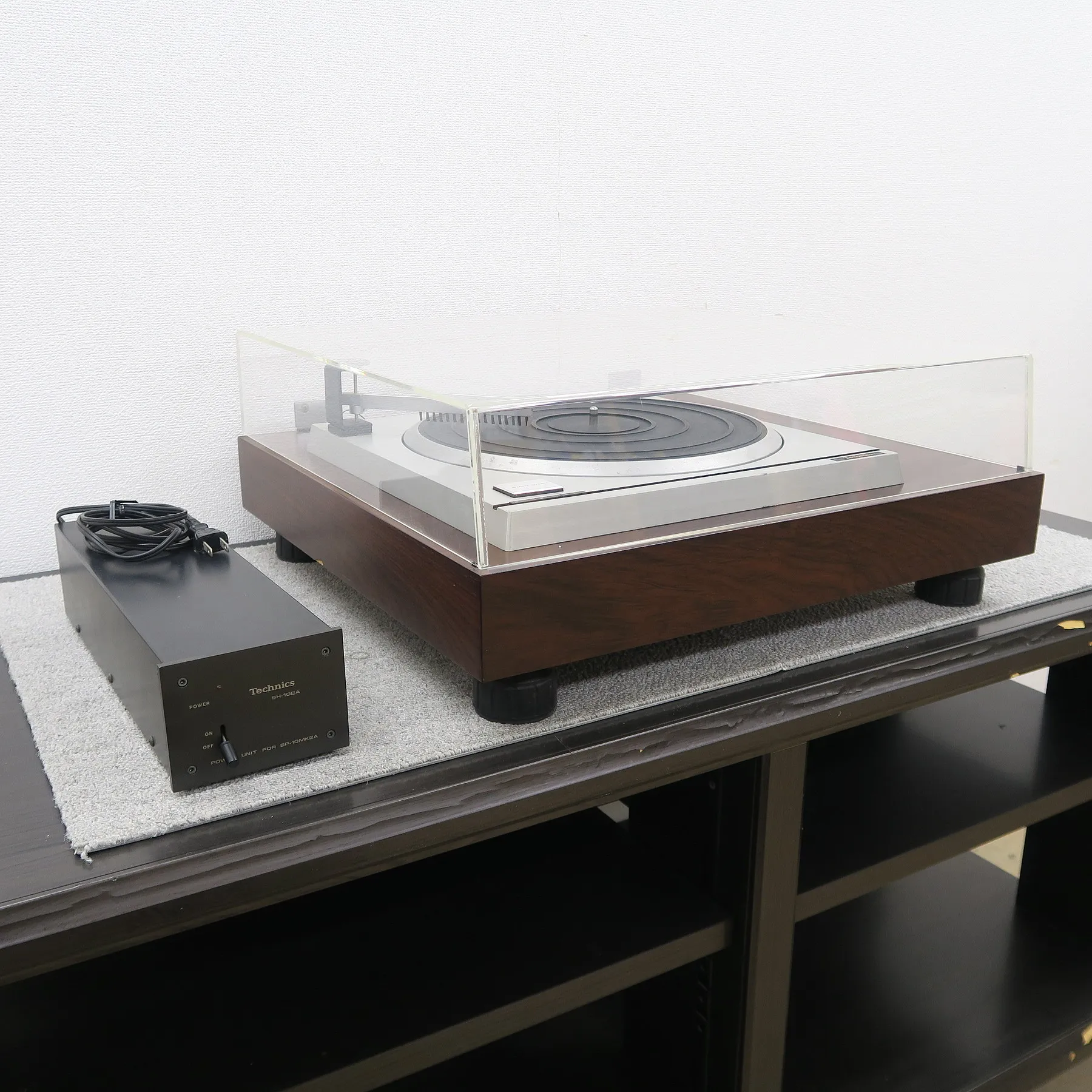 Technics SP-10MKII ターンテーブル テクニクス