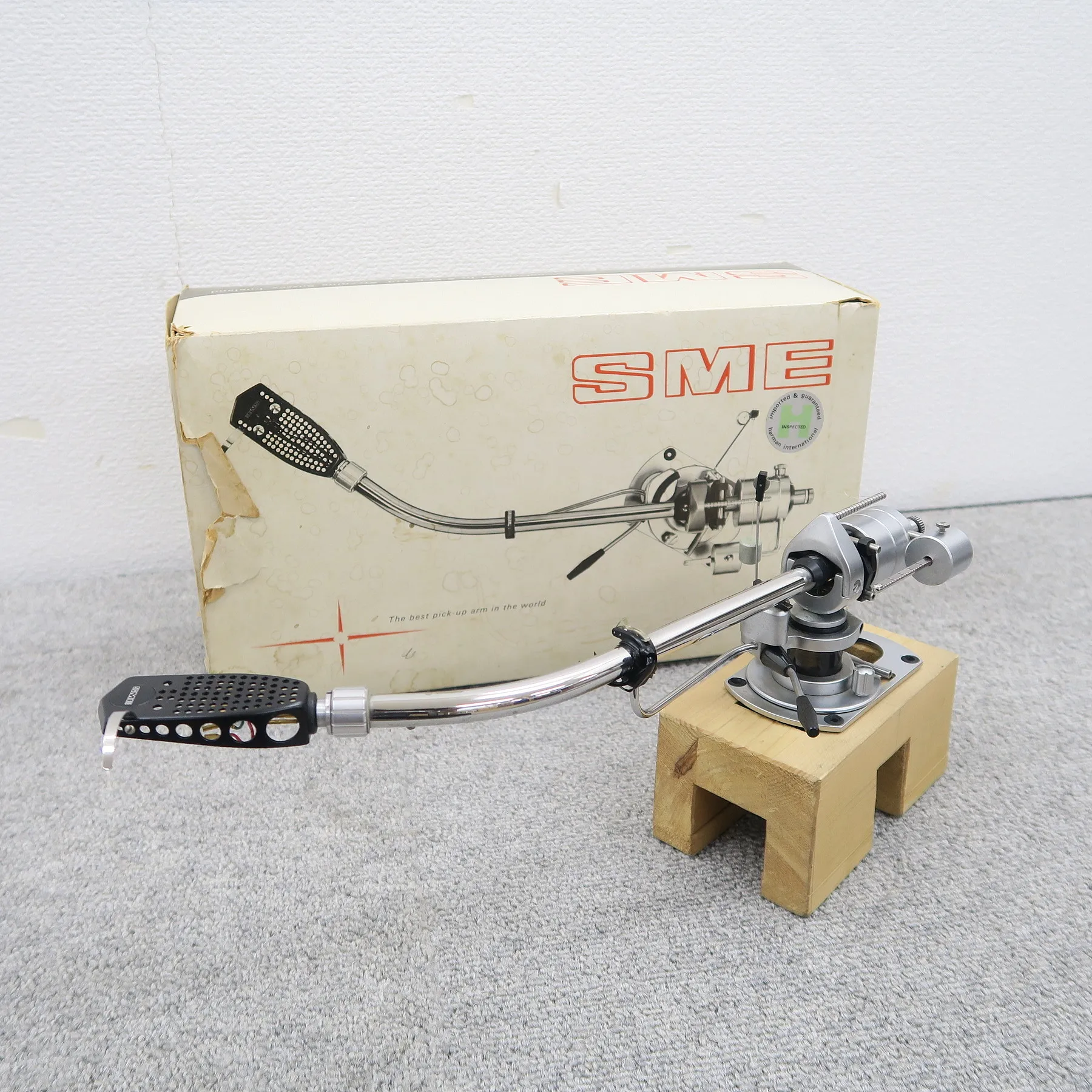 SME 3010R トーンアーム エスエムイー