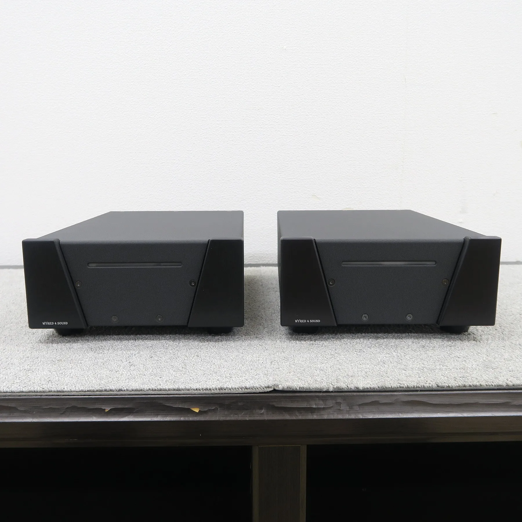Wyred 4 Sound SX-1000 パワーアンプ ワイヤード　フォー　サウンド