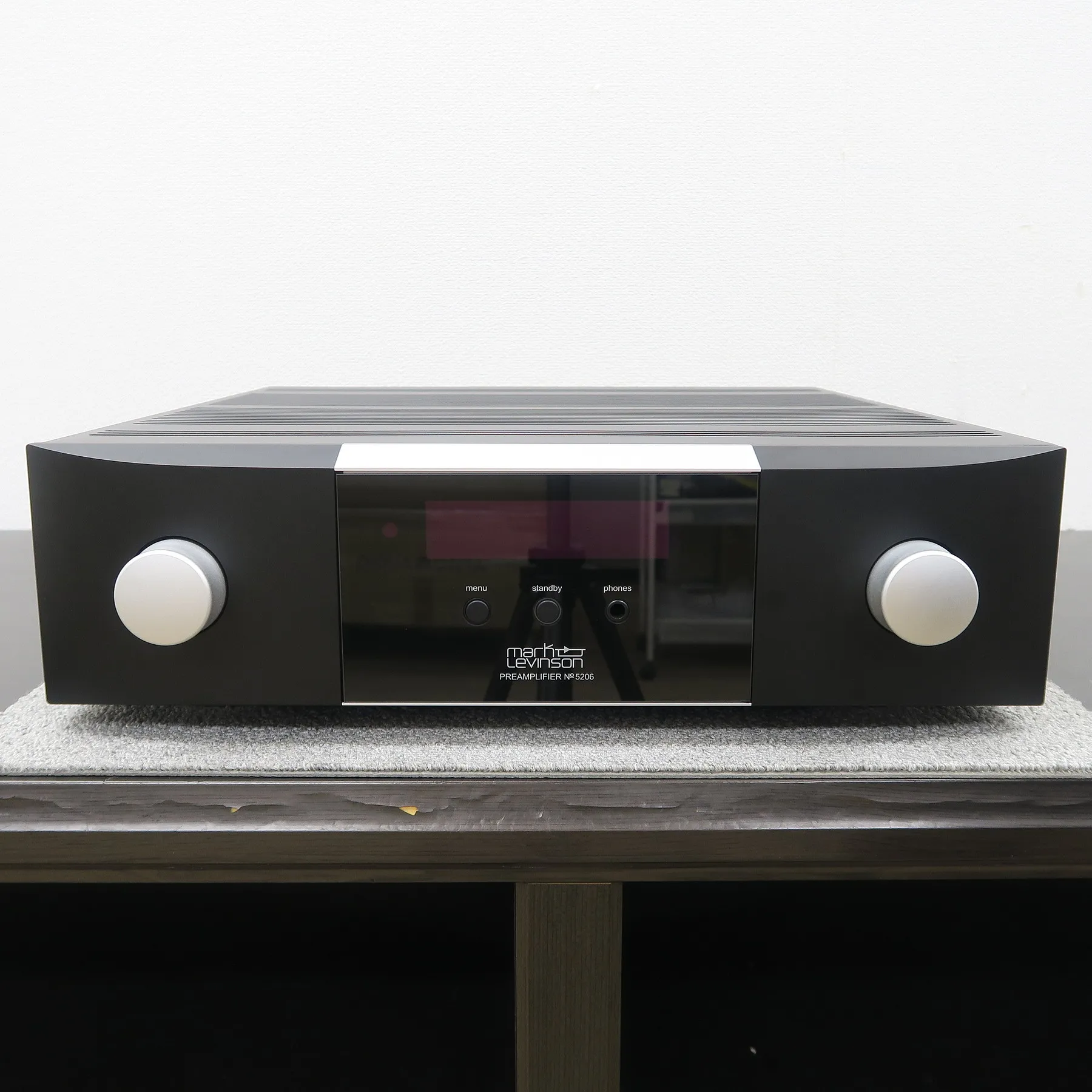 Mark Levinson No 5206 プリアンプ マークレビンソン