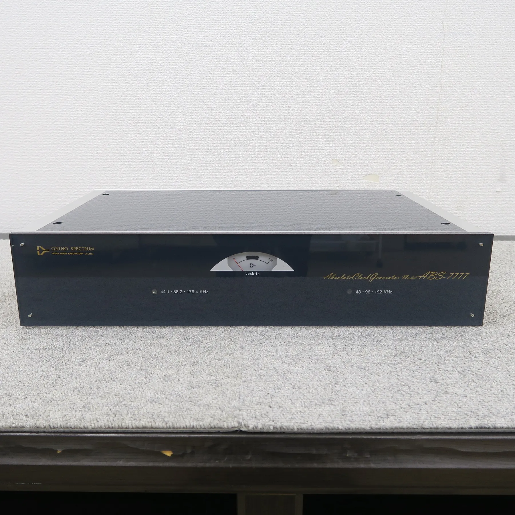 INFRANOISE ABS-7777 クロックジェネレーター インフラノイズ