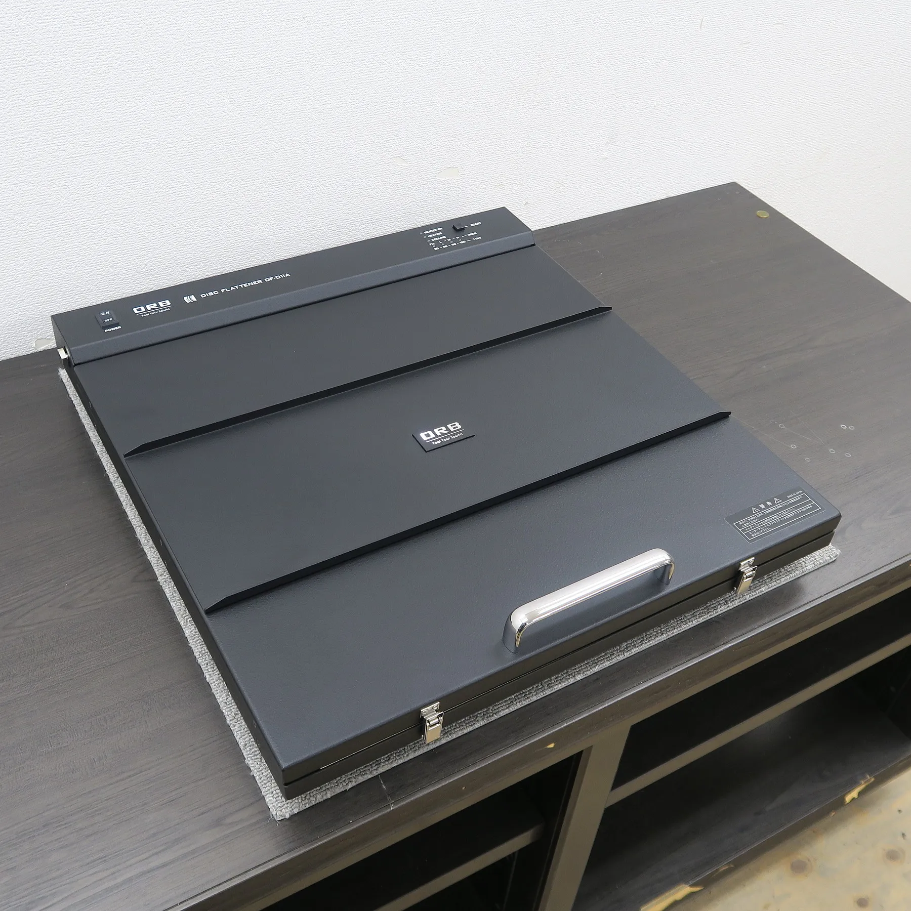 ORB DF-01iA ディスクフラッター オーブ @55979｜中古オーディオ販売