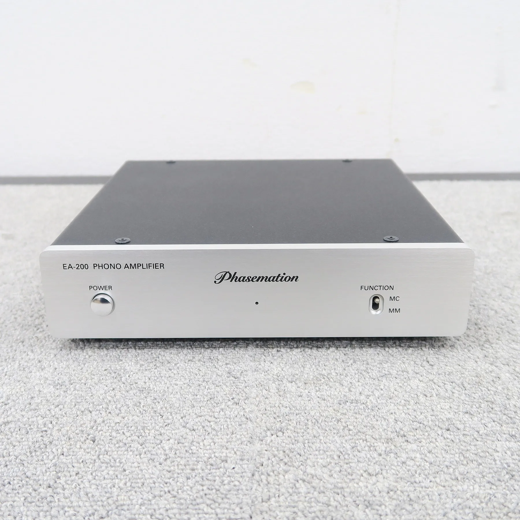 Phasemation EA-200 フォノイコライザー フェーズメーション