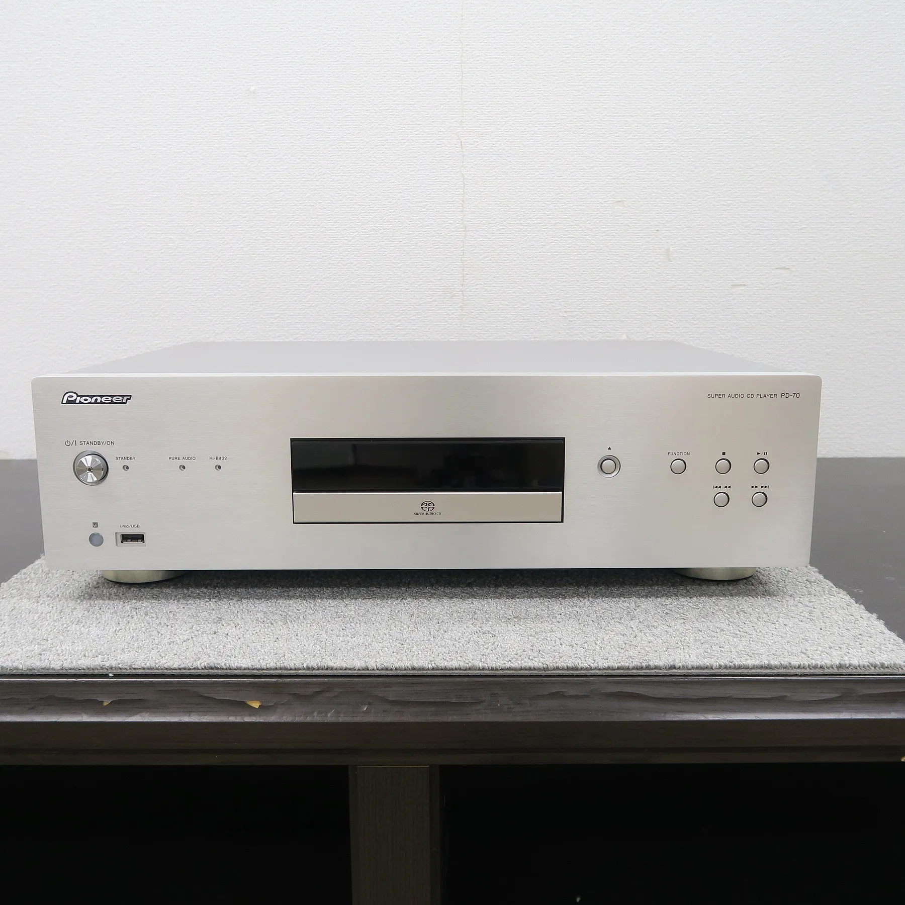 Pioneer PD-70 SACDプレーヤー パイオニア