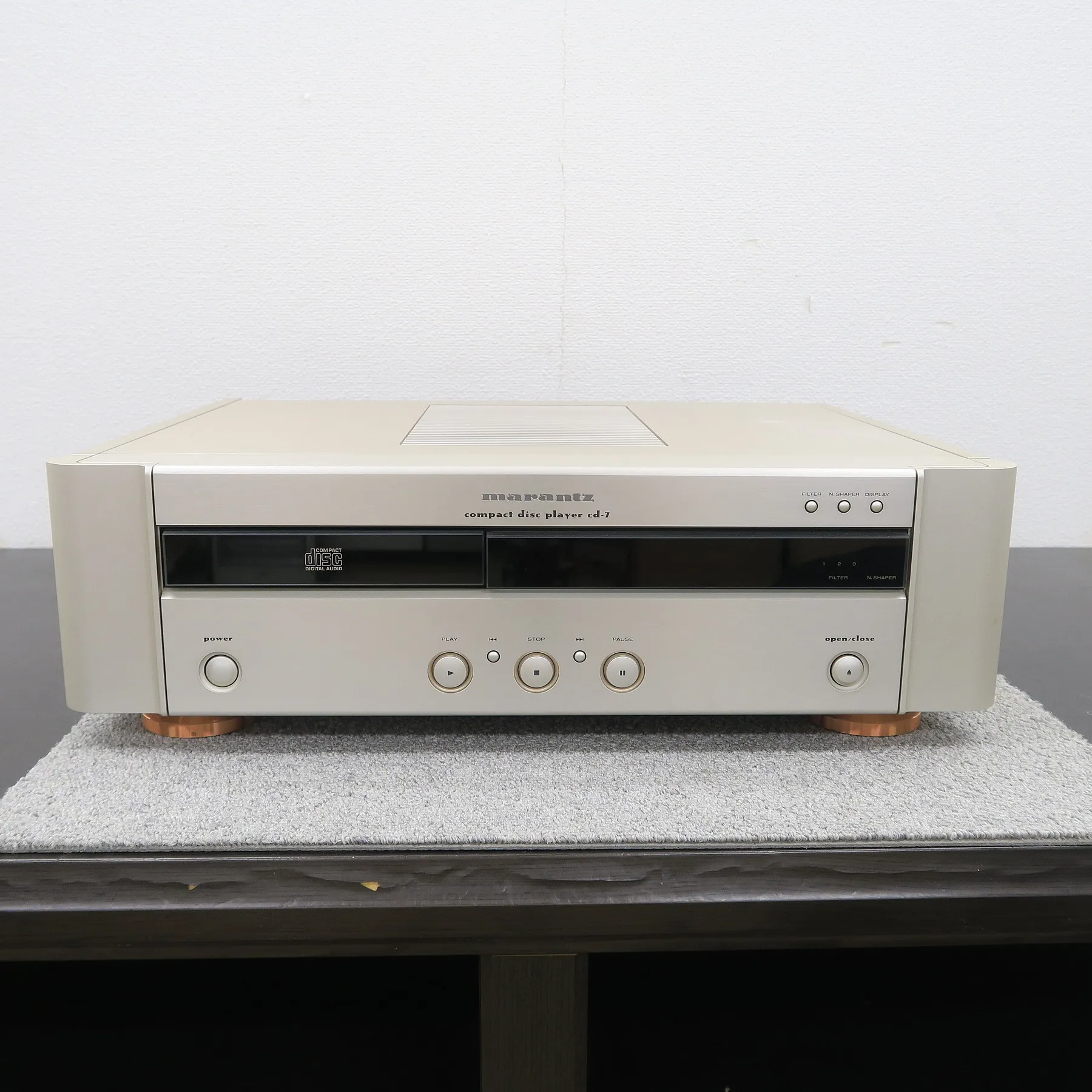 Marantz CD-7 CDデッキ マランツ